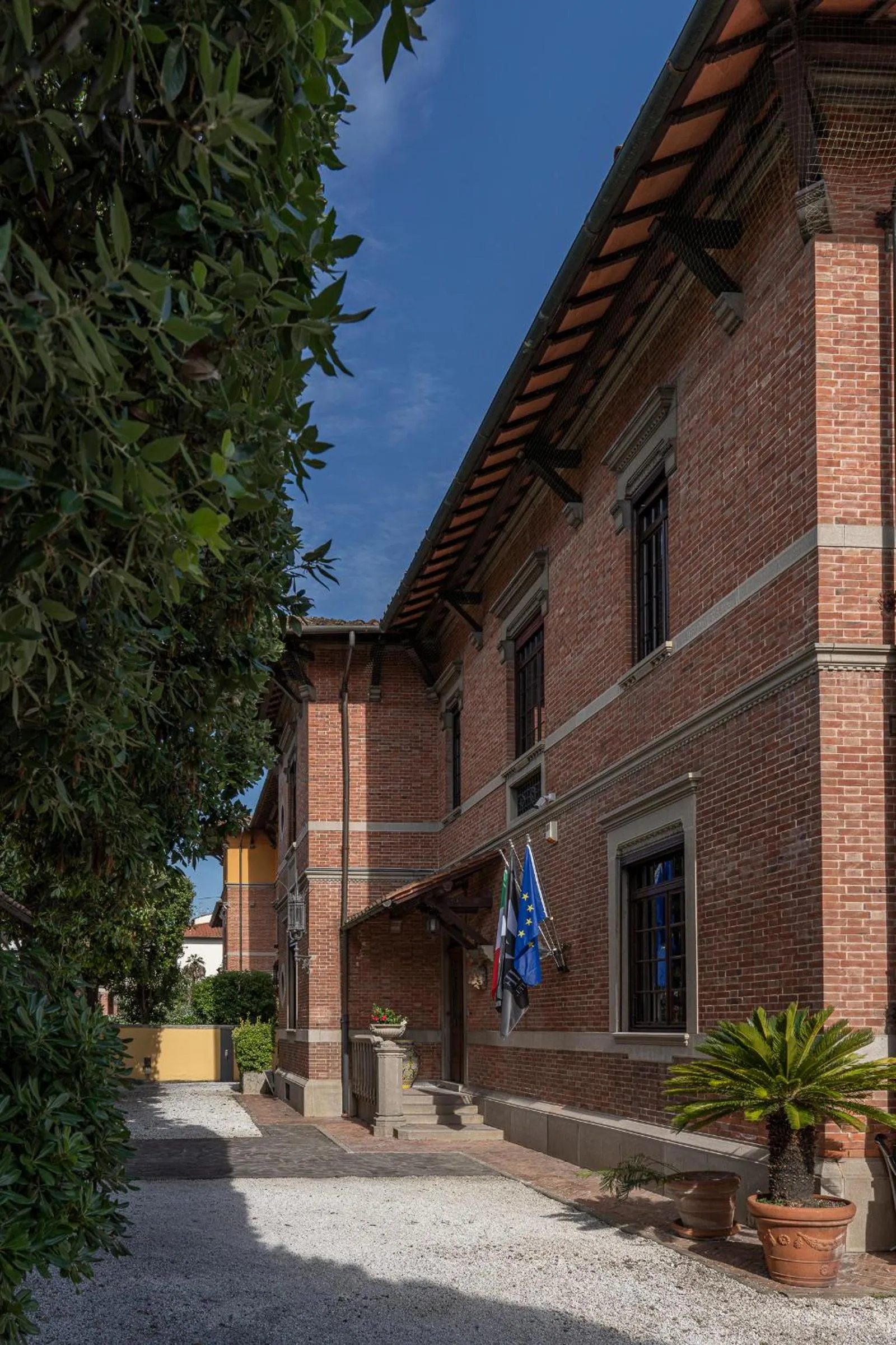 Property building in The Rif - Boutique Hotel