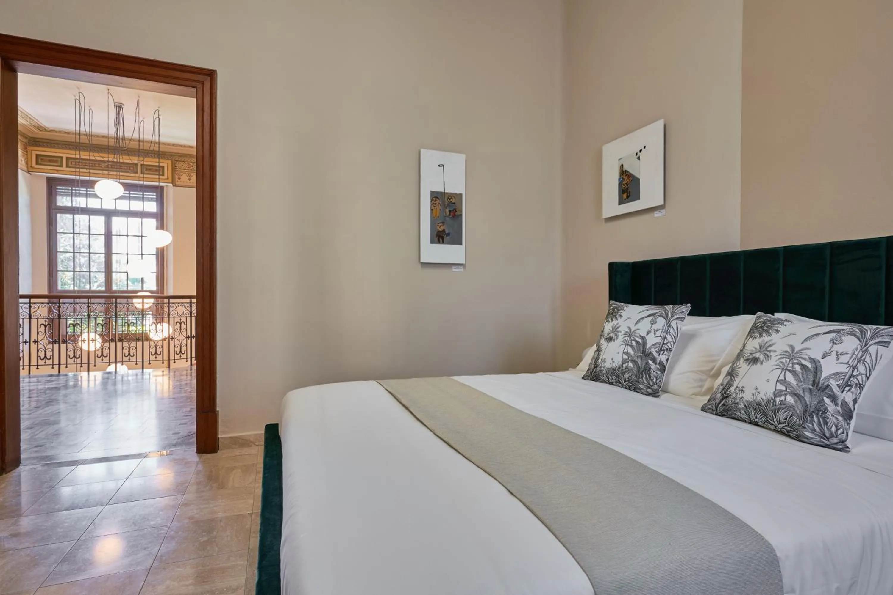 Bed in The Rif - Boutique Hotel