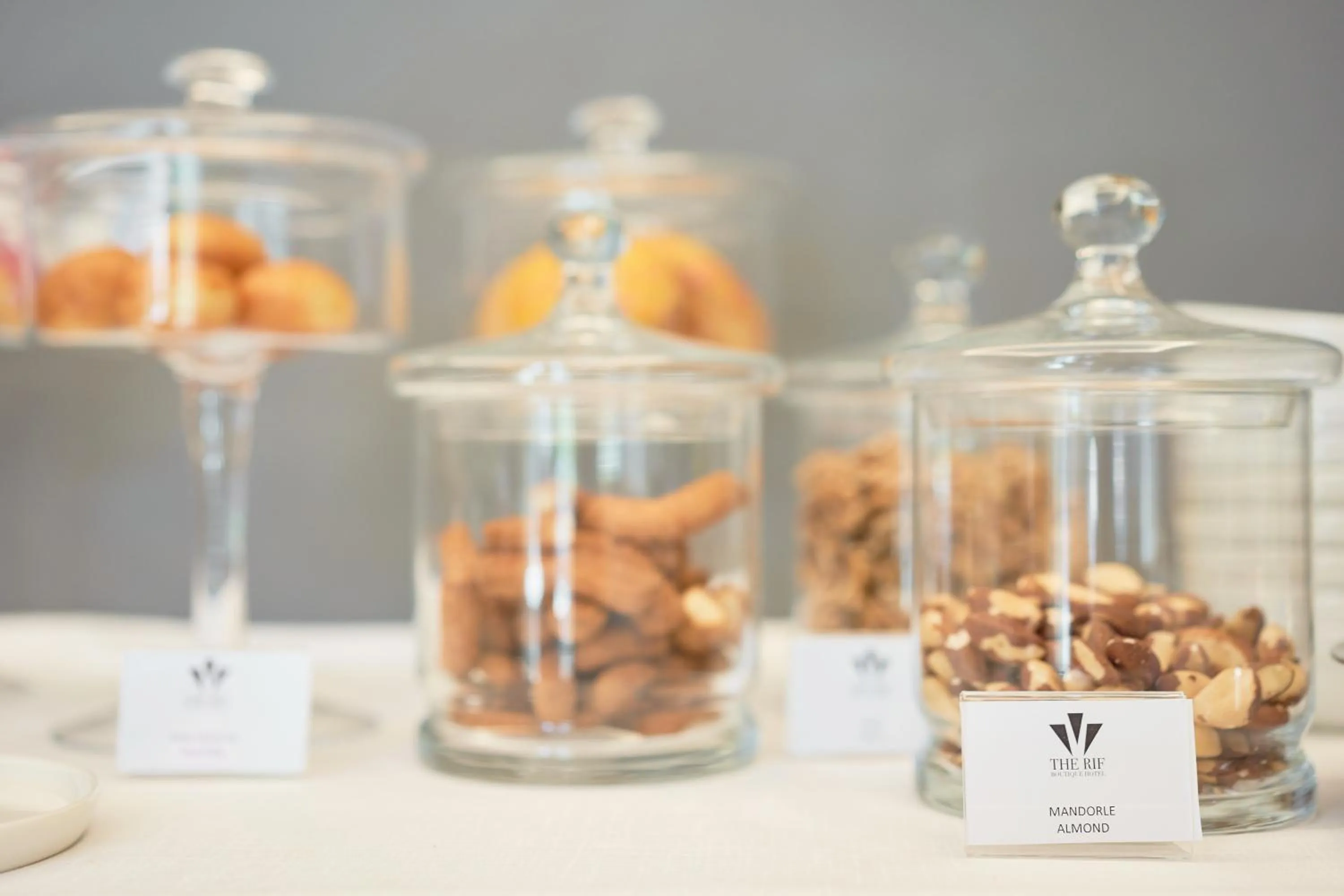 Breakfast in The Rif - Boutique Hotel