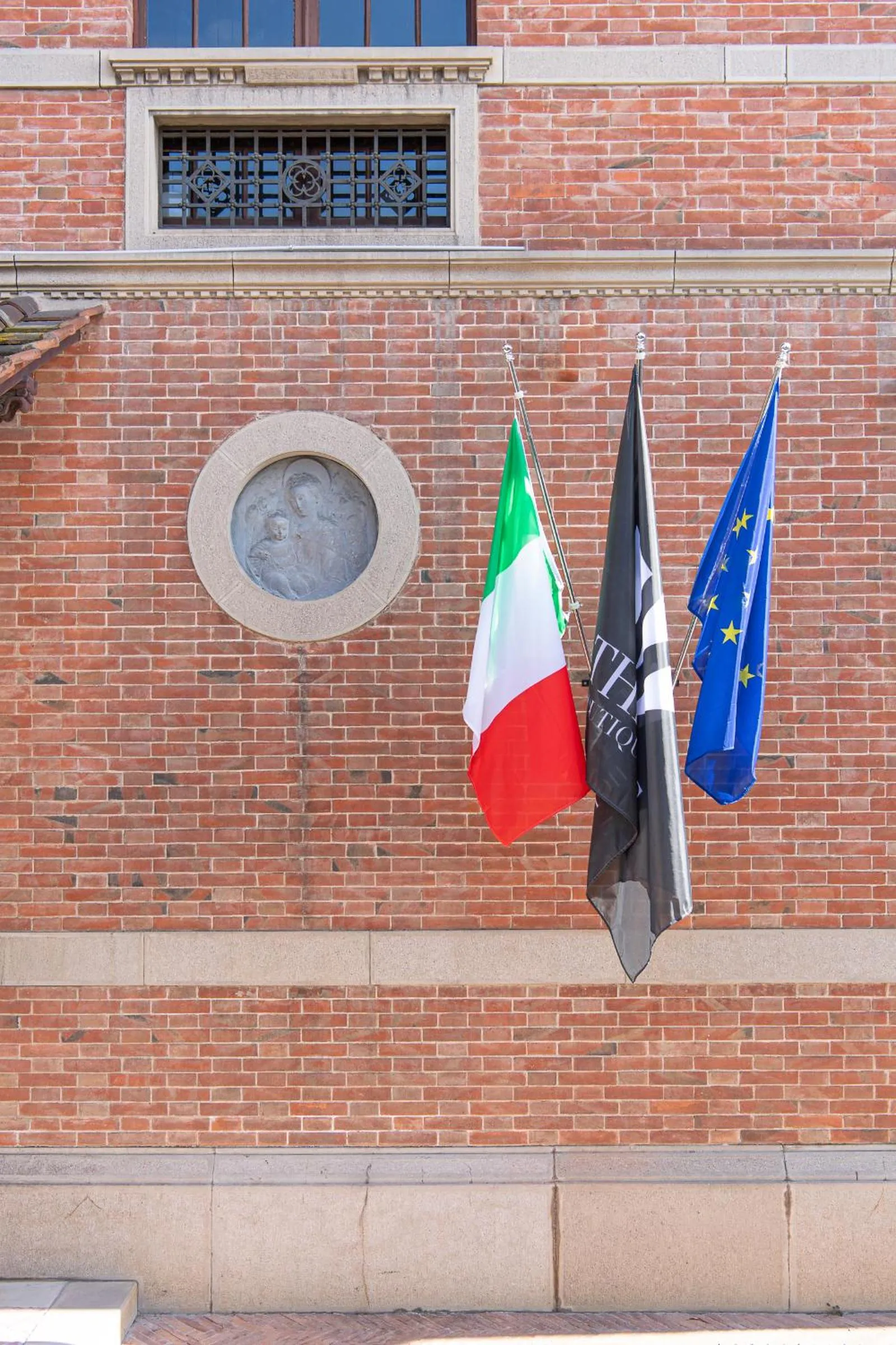 Facade/entrance in The Rif - Boutique Hotel