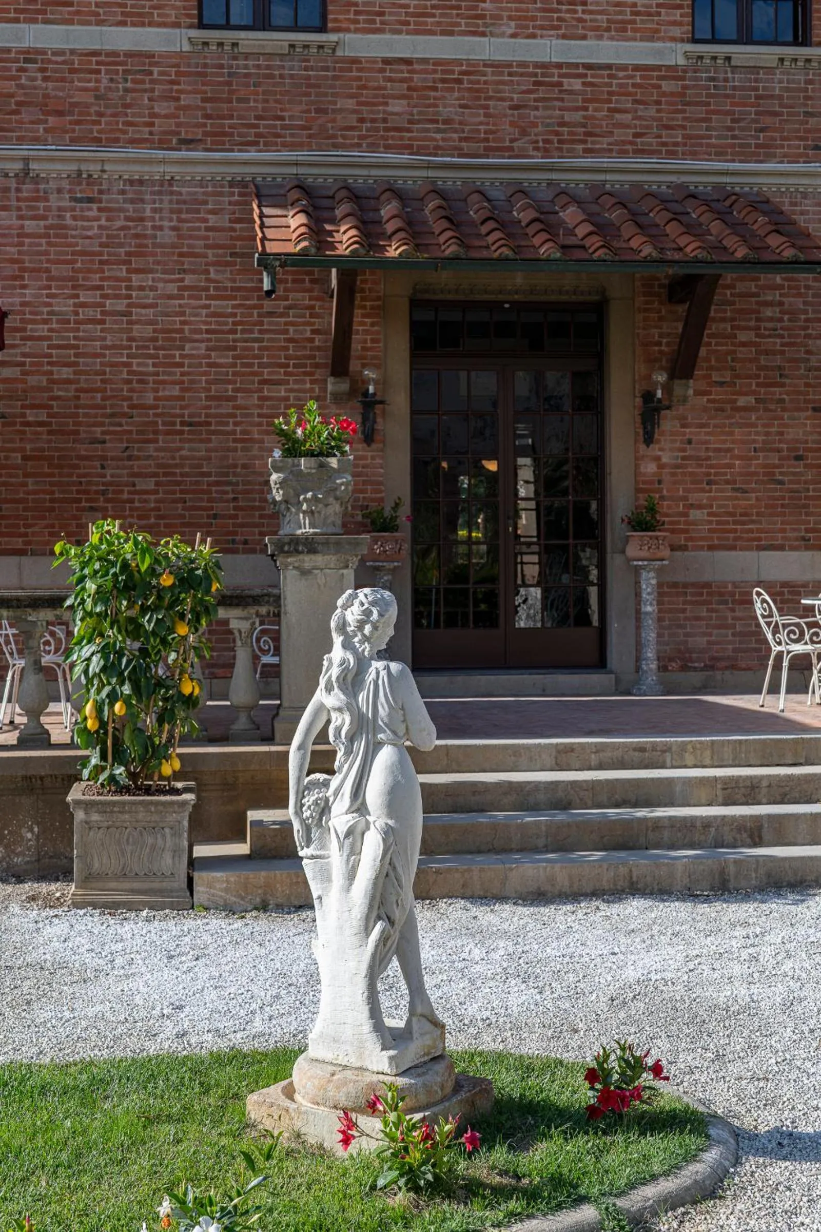 Garden in The Rif - Boutique Hotel