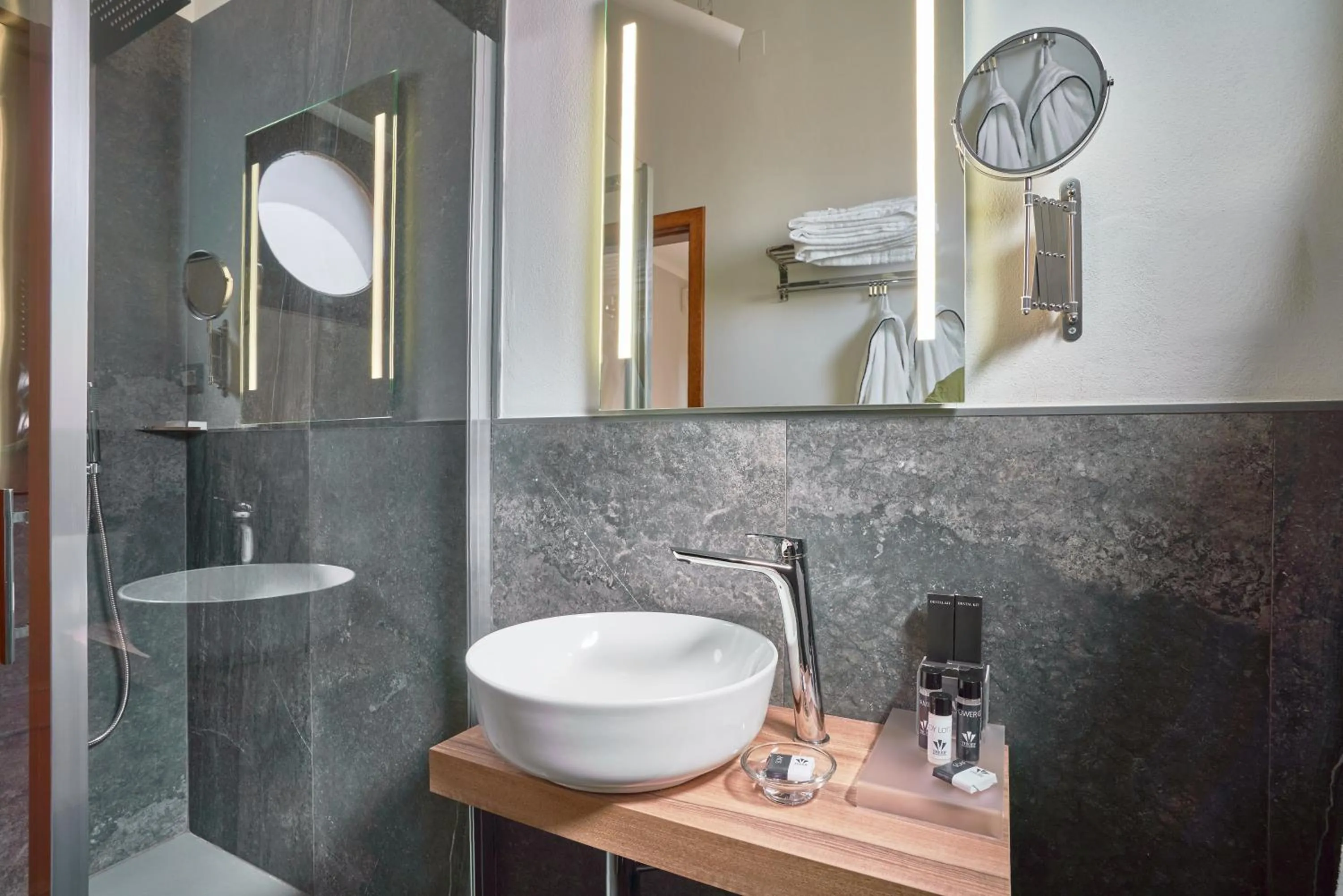 Bathroom in The Rif - Boutique Hotel