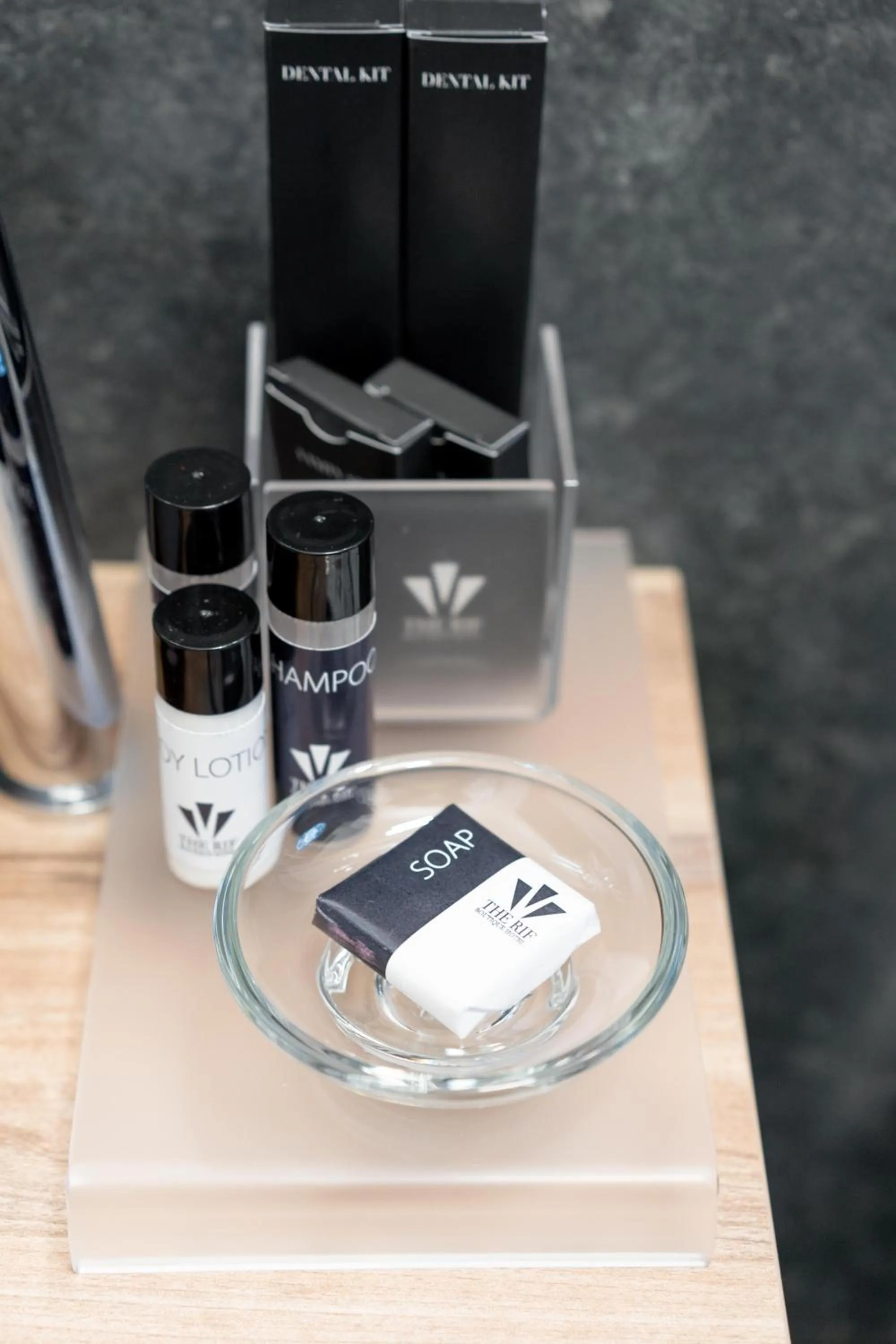 Bathroom in The Rif - Boutique Hotel