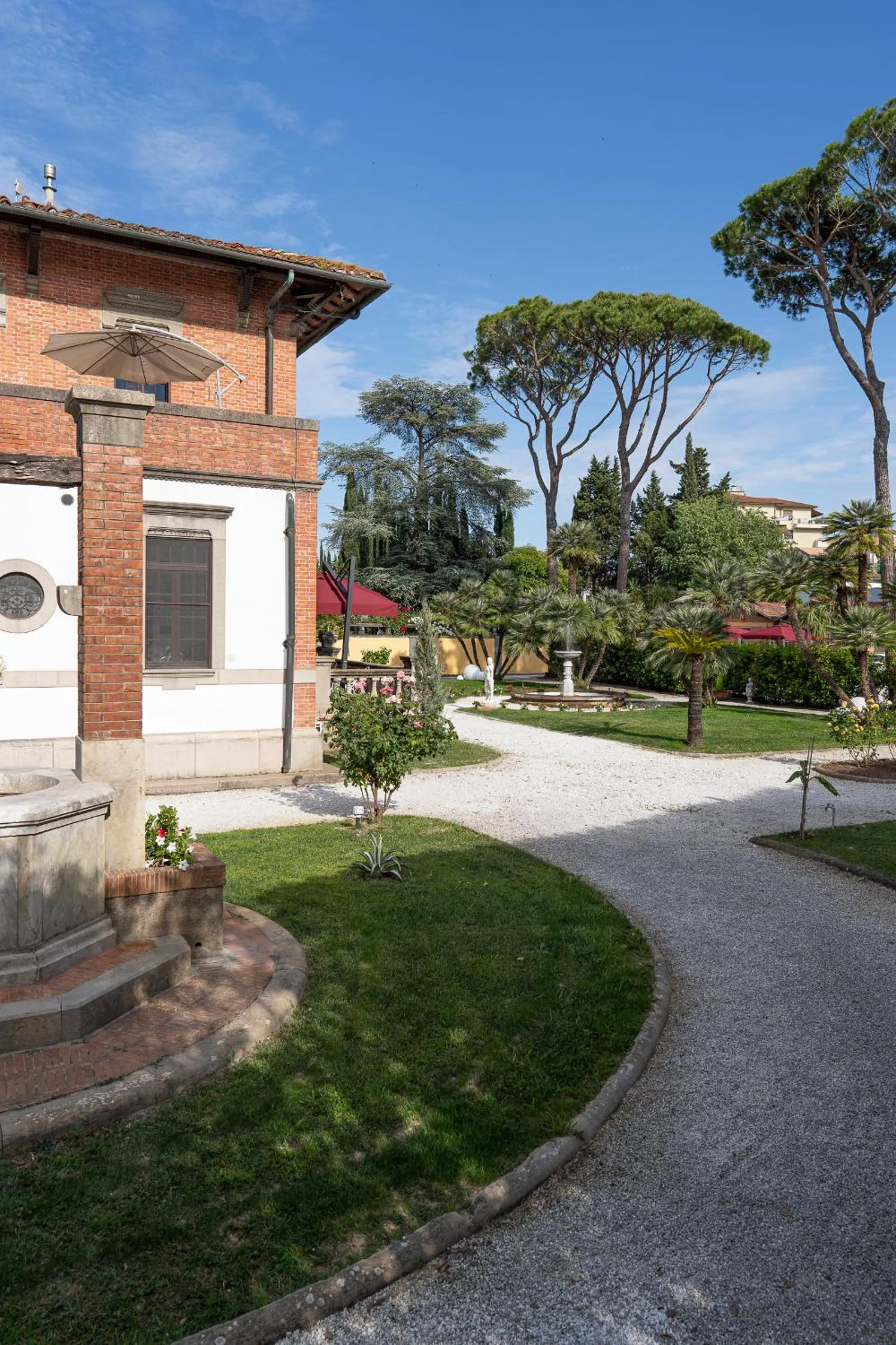 Garden in The Rif - Boutique Hotel