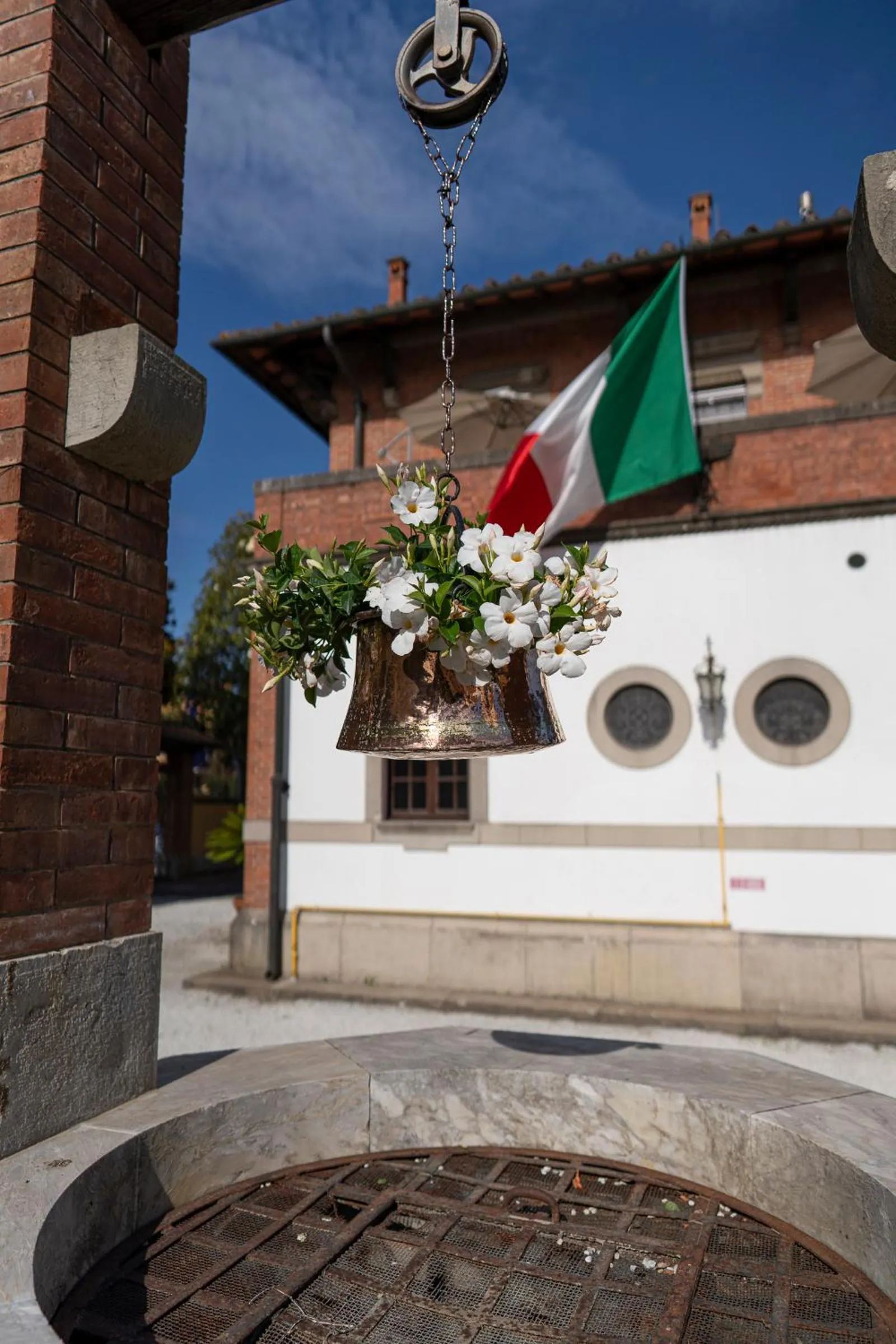Garden view in The Rif - Boutique Hotel