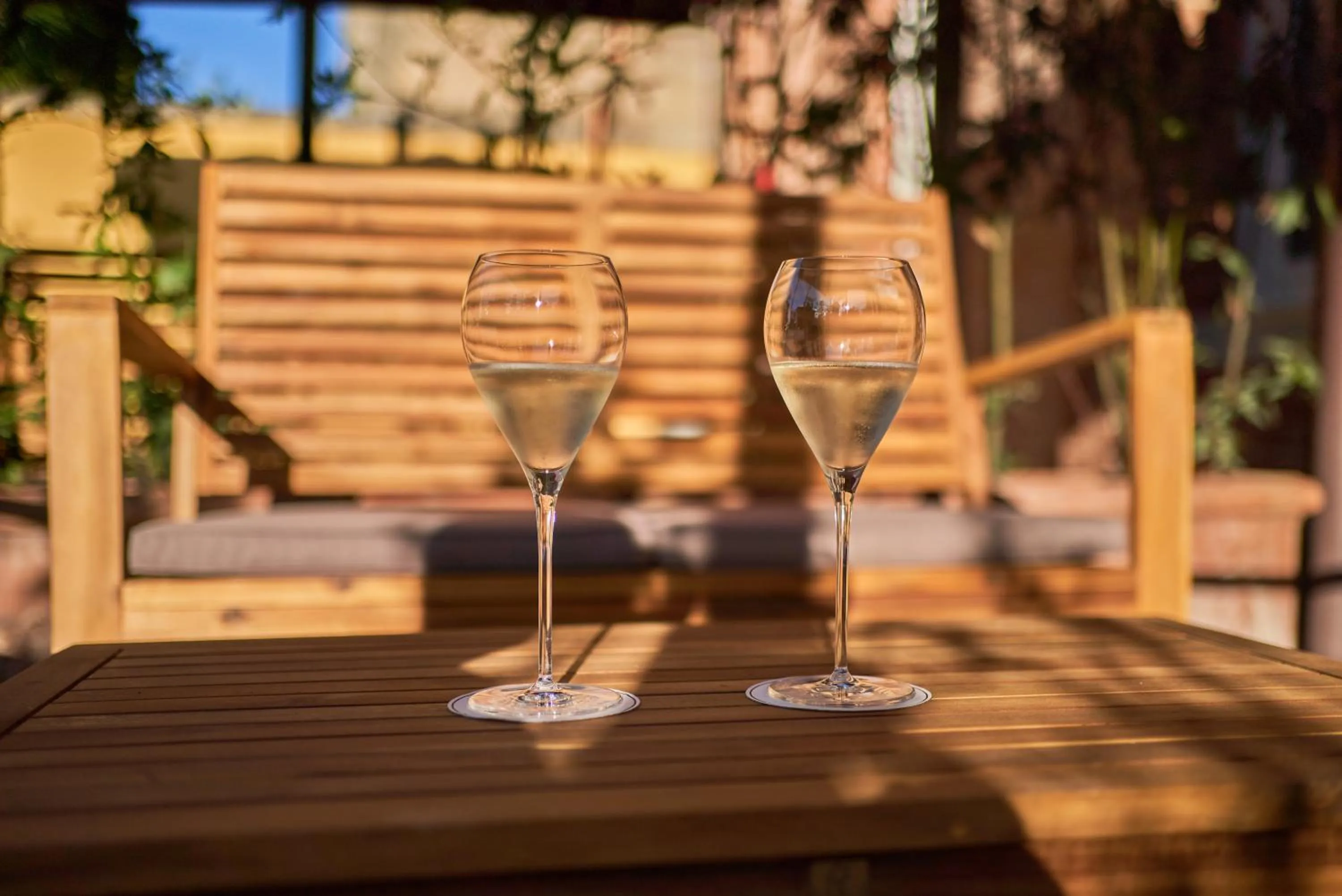 Drinks in The Rif - Boutique Hotel