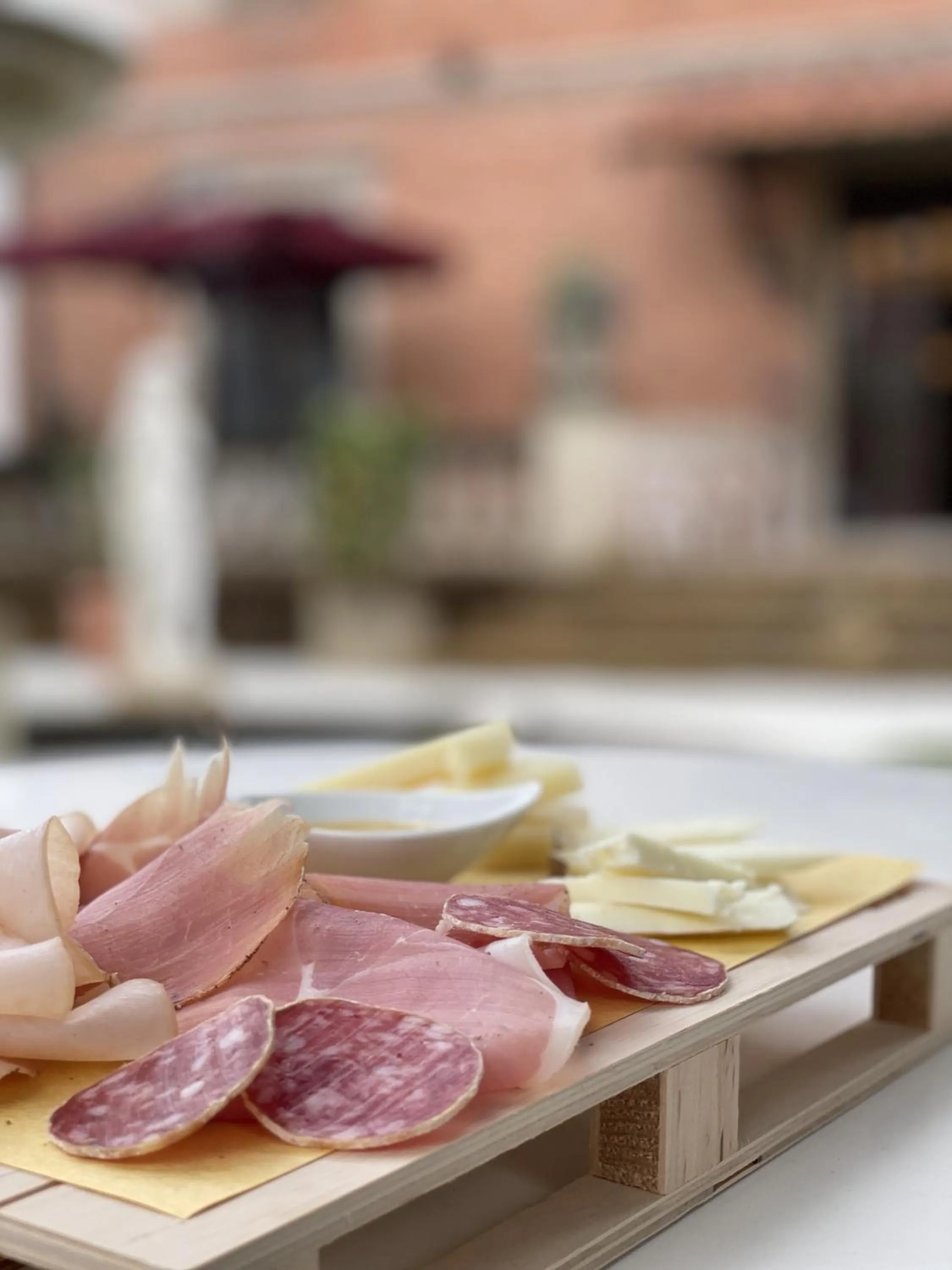 Restaurant/places to eat in The Rif - Boutique Hotel