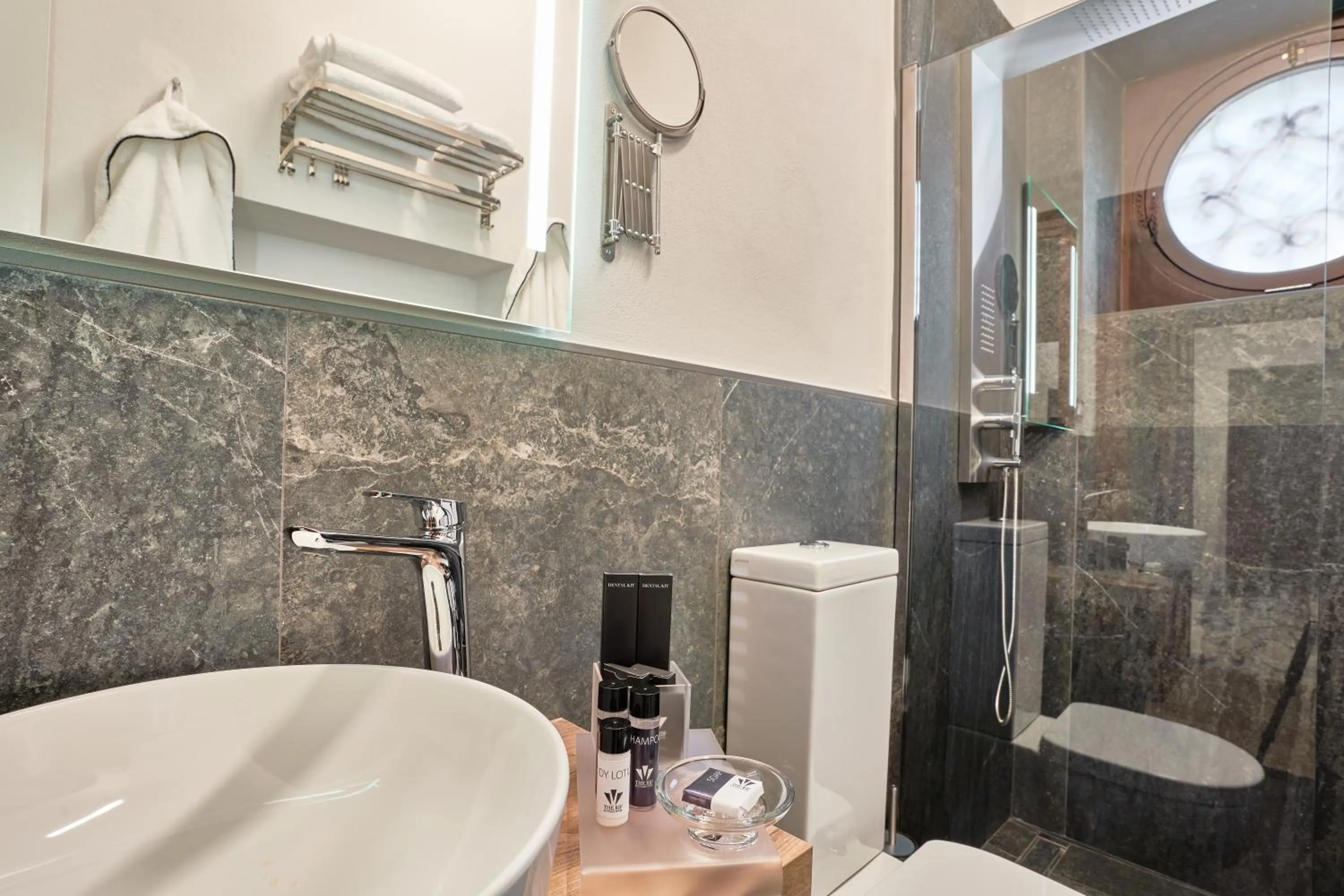 Bathroom in The Rif - Boutique Hotel