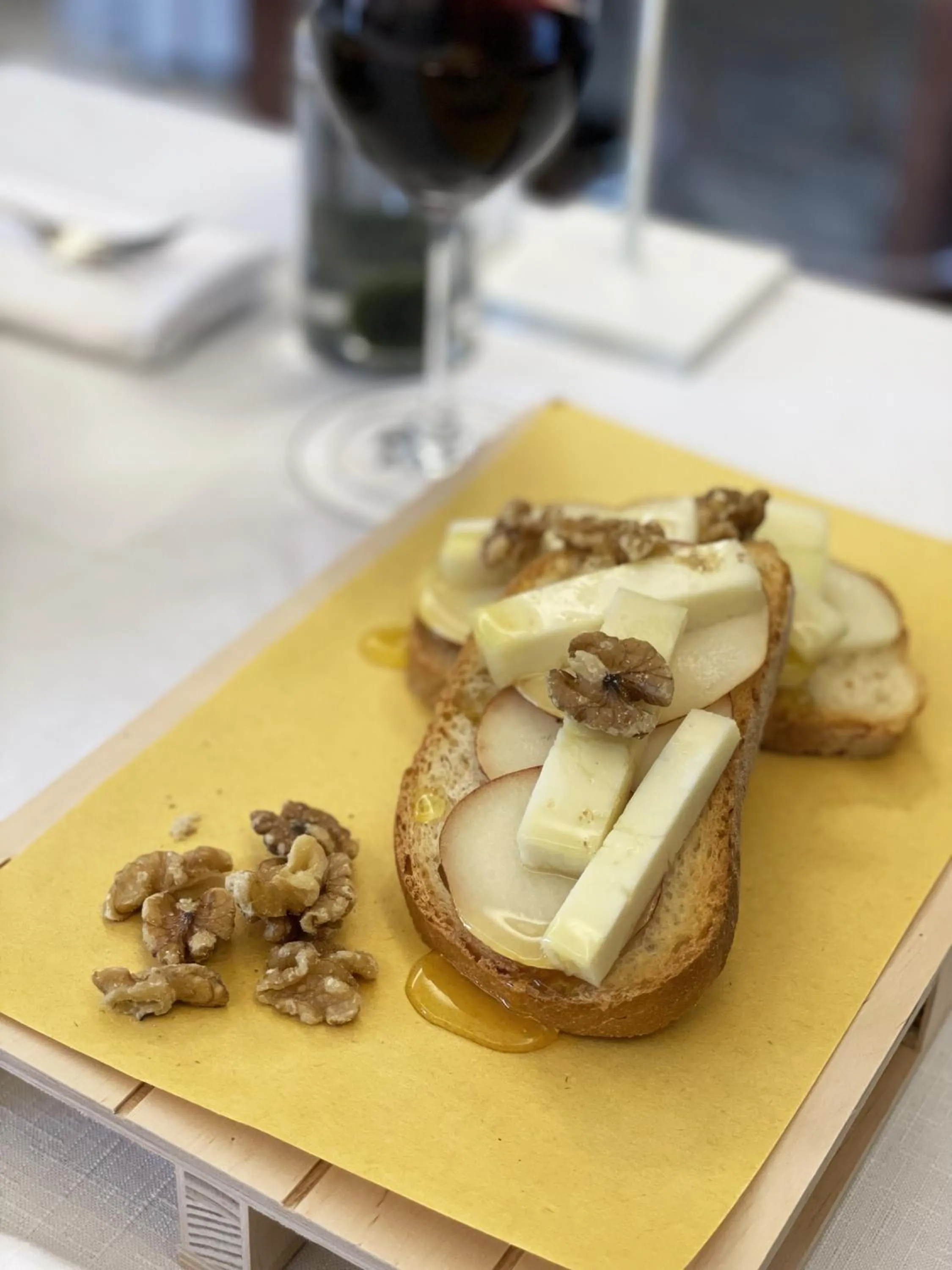 Restaurant/places to eat in The Rif - Boutique Hotel