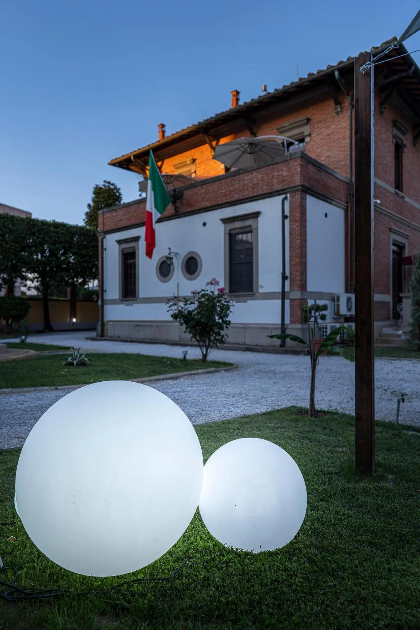 Facade/entrance in The Rif - Boutique Hotel