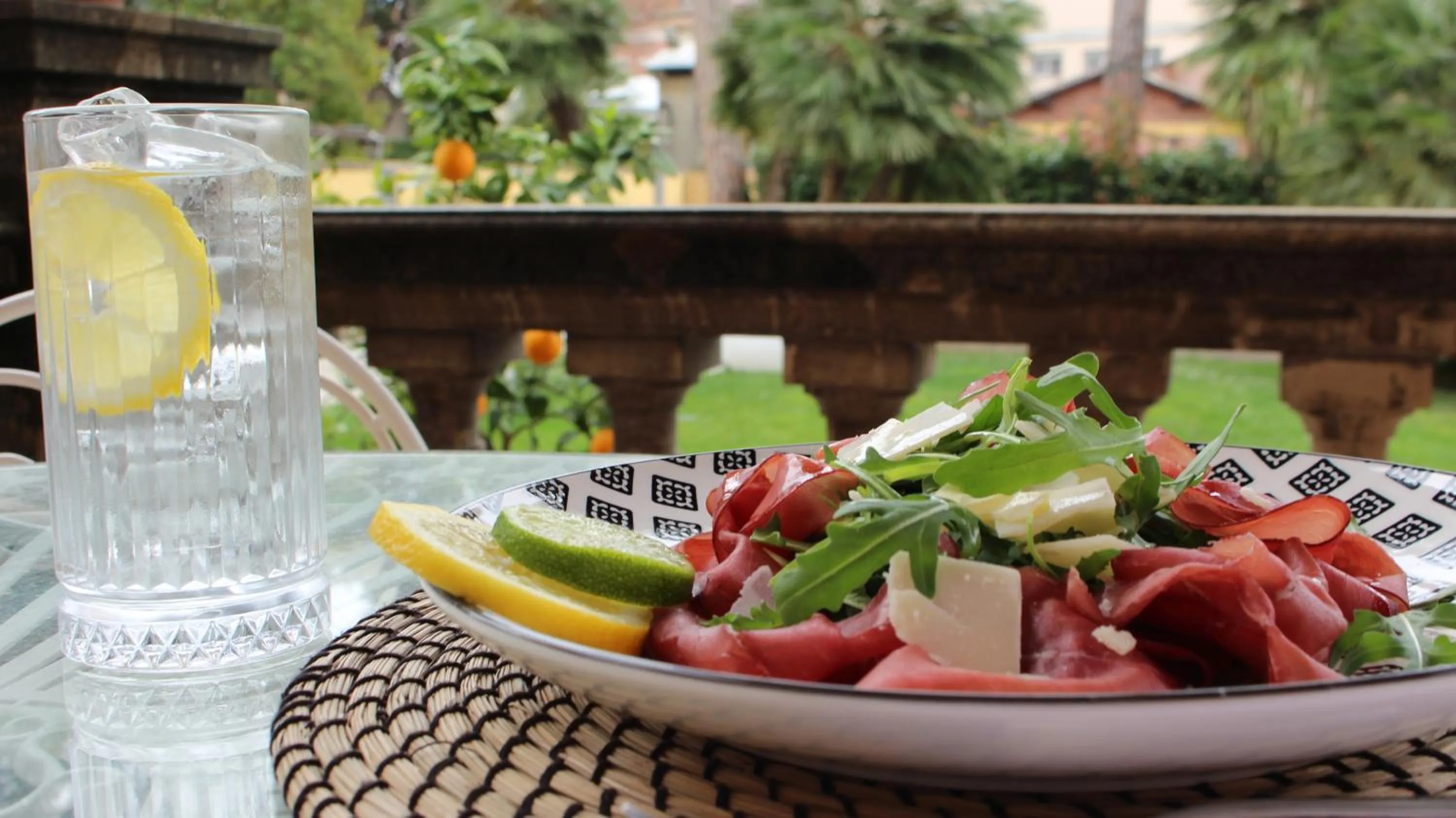 Restaurant/places to eat in The Rif - Boutique Hotel