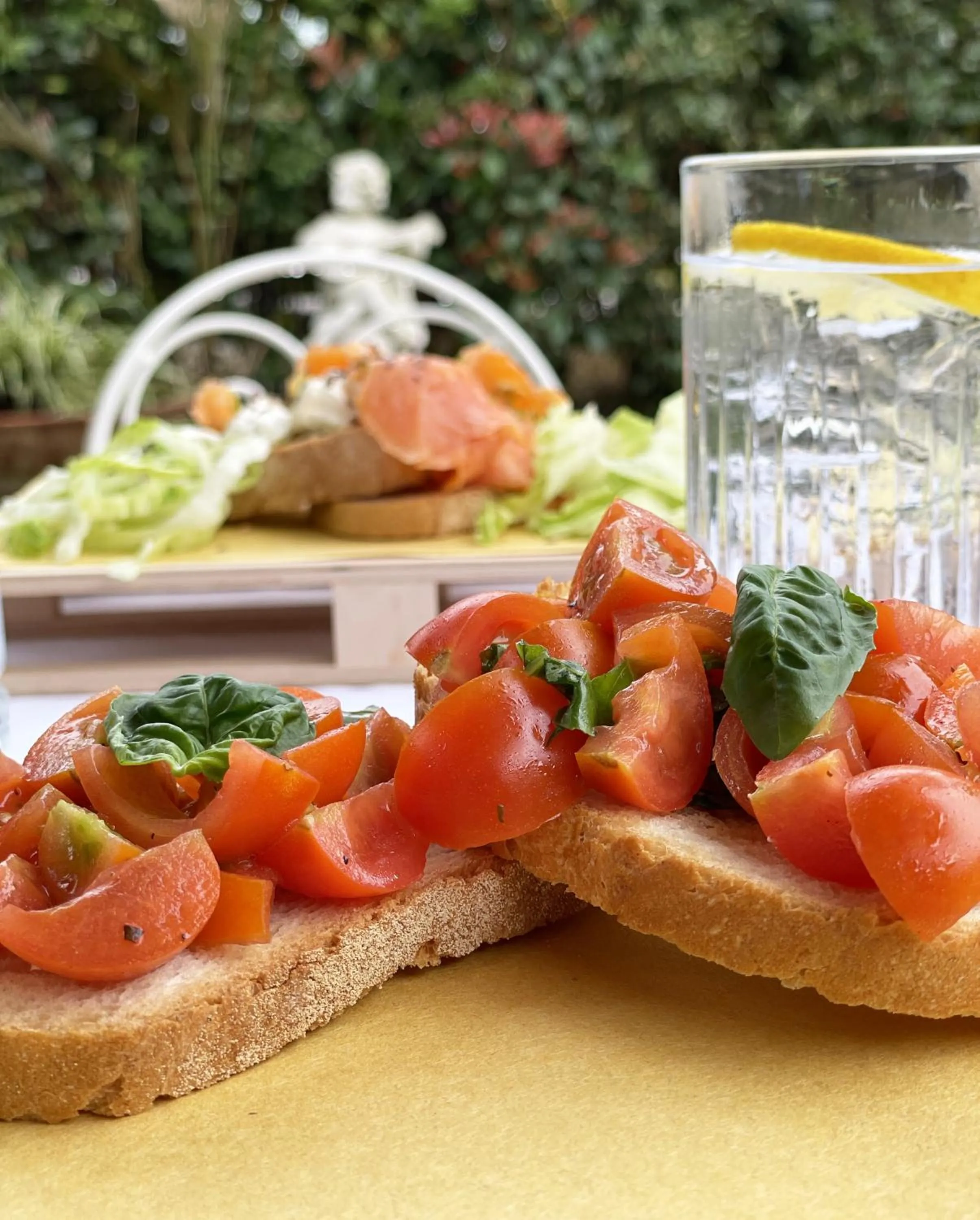 Restaurant/places to eat in The Rif - Boutique Hotel