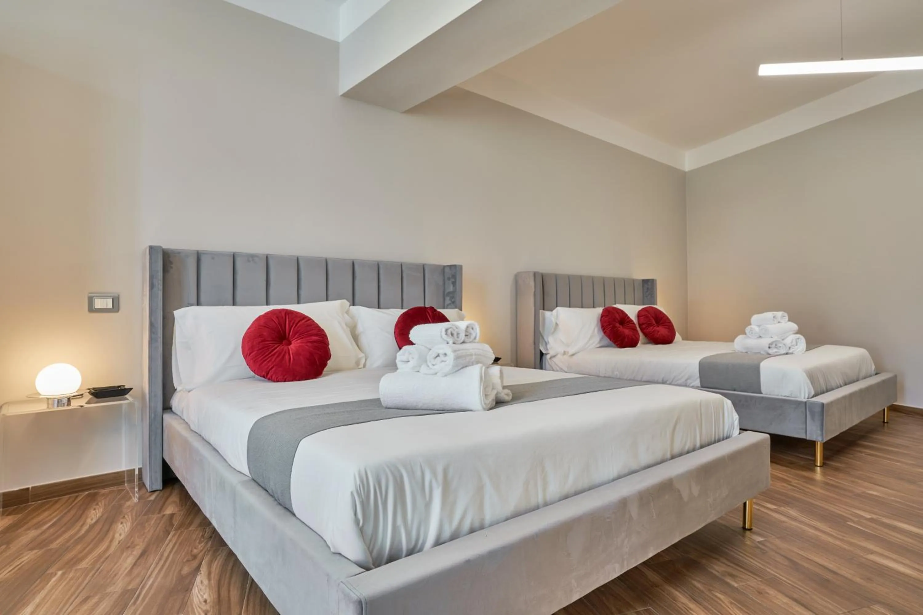 Bed in The Rif - Boutique Hotel