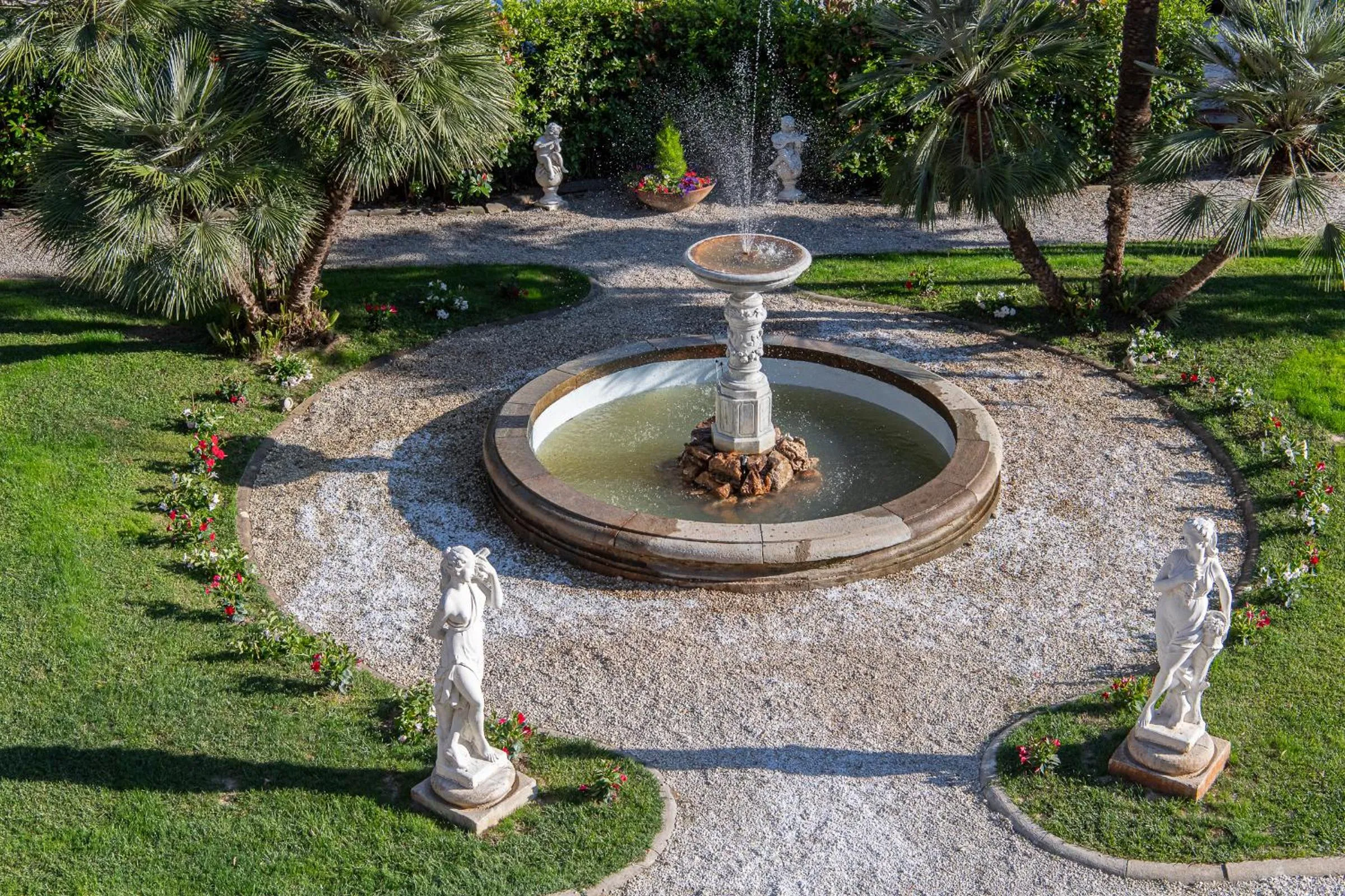 Garden in The Rif - Boutique Hotel