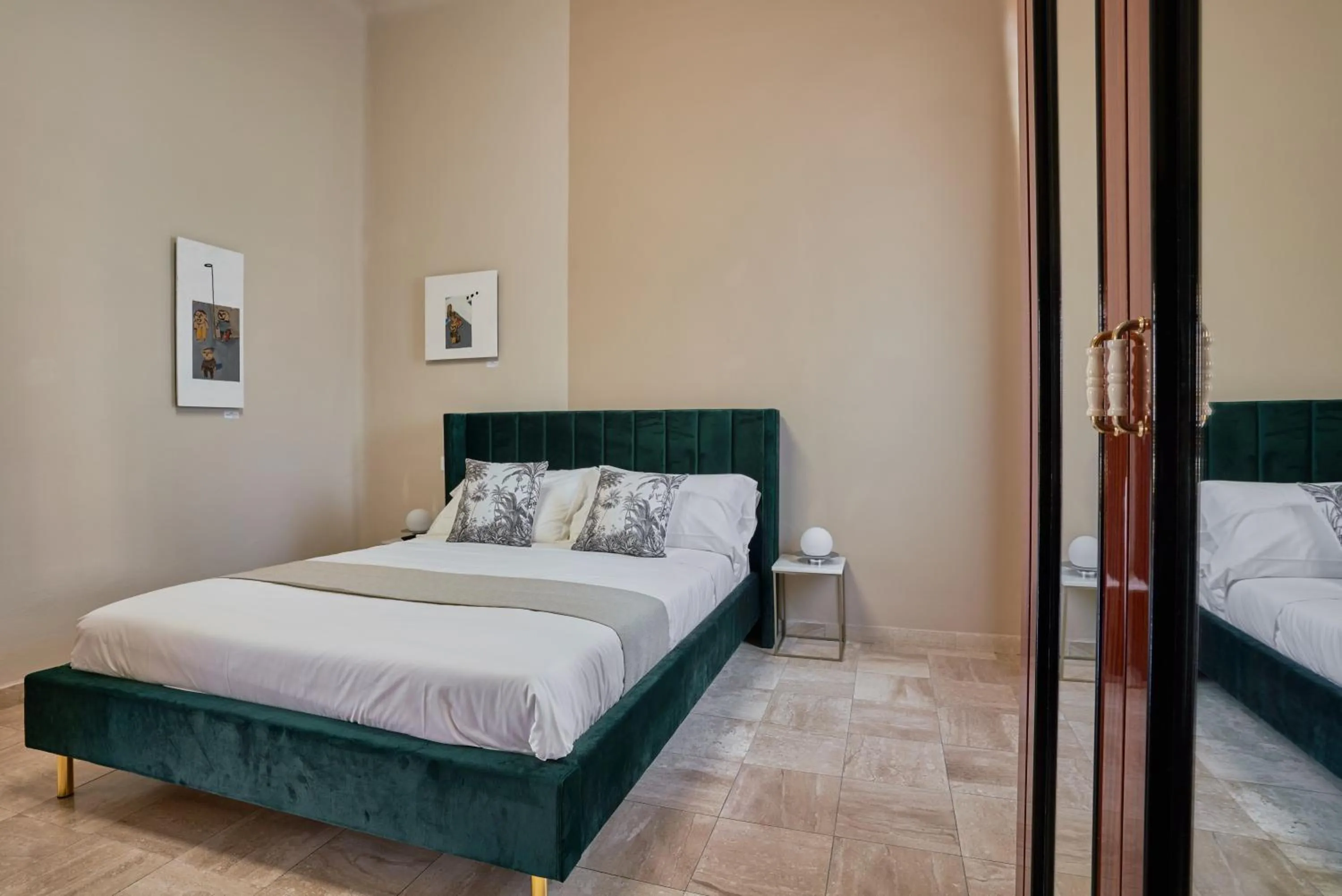 Bed in The Rif - Boutique Hotel