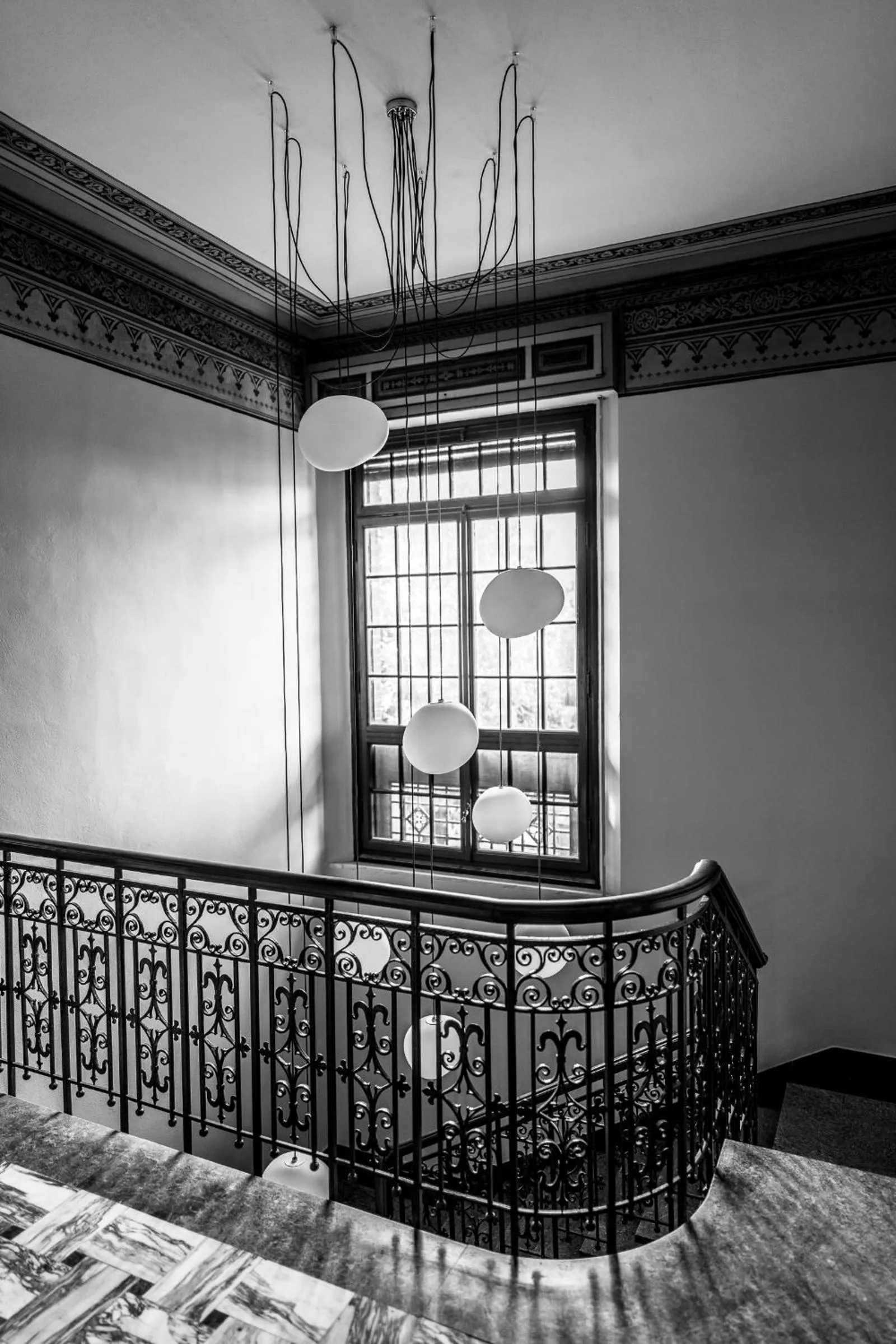 Lobby or reception in The Rif - Boutique Hotel