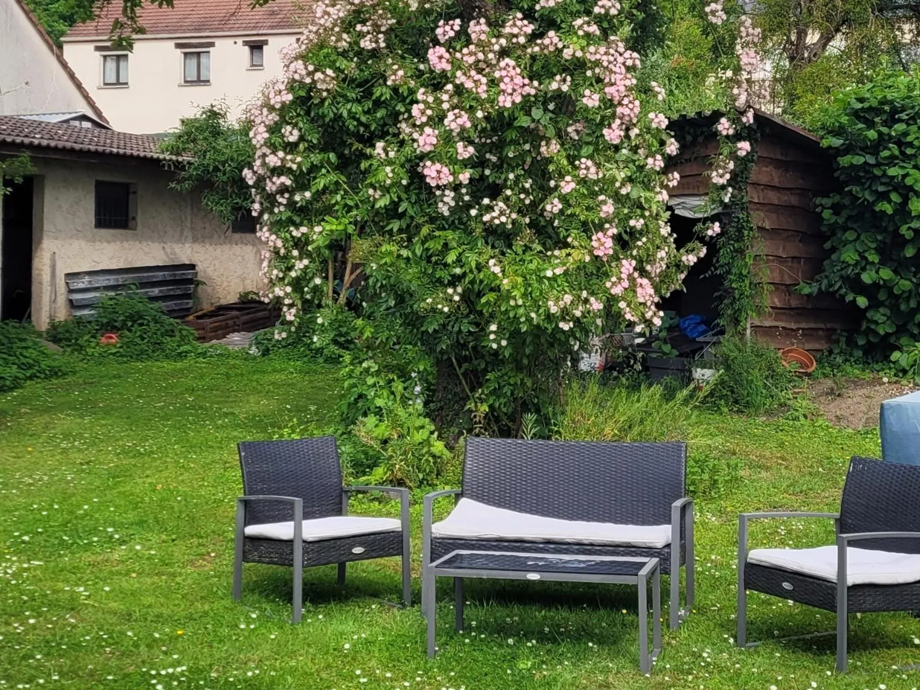 Le Soleil Couchant/Chambre d'hôtes