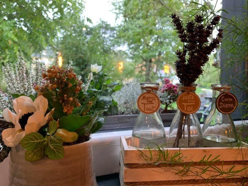 Le Soleil Couchant/Chambre d'hôtes