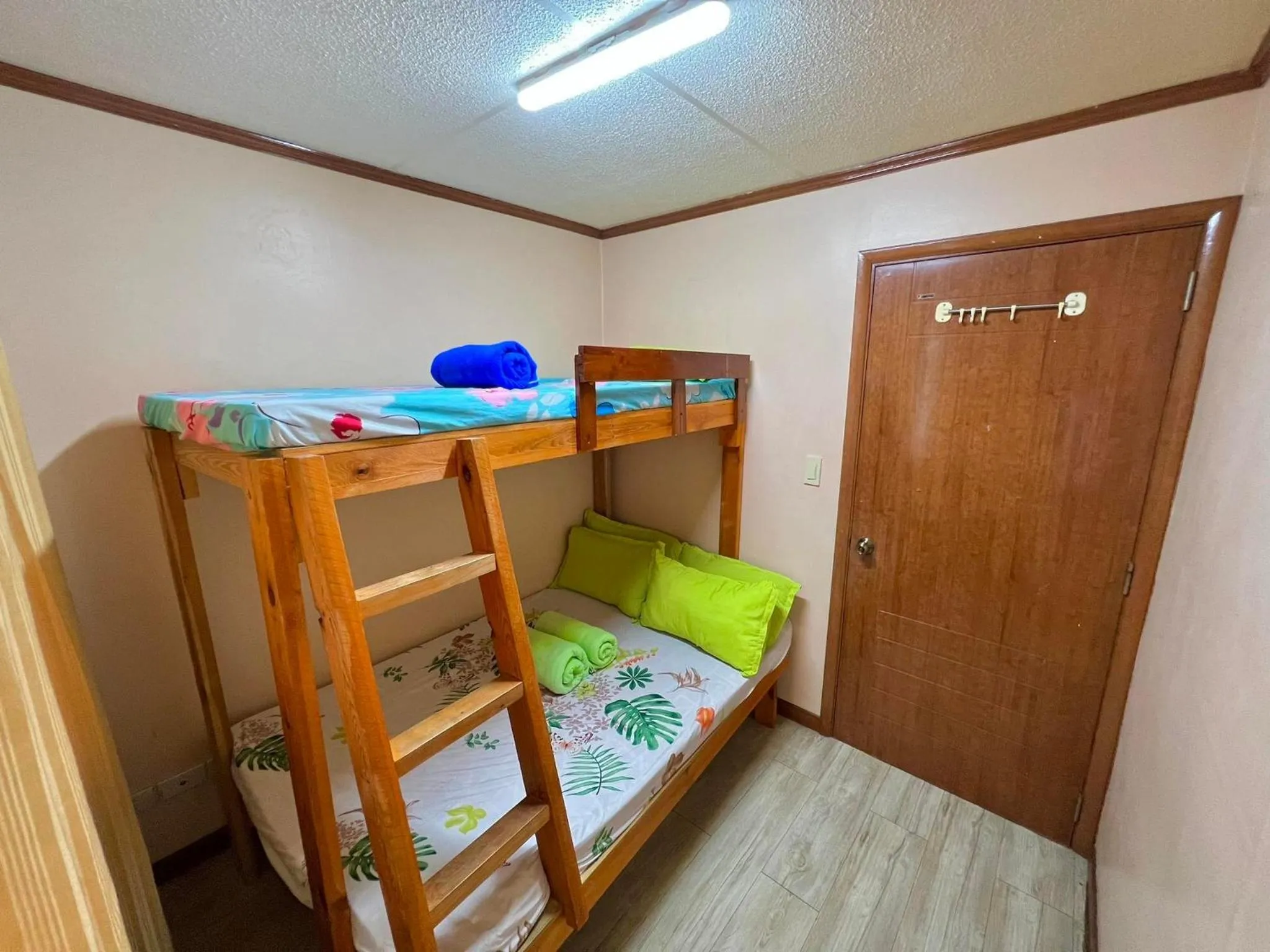 Bed in Zenmist Properties- 2 Bedroom Economy