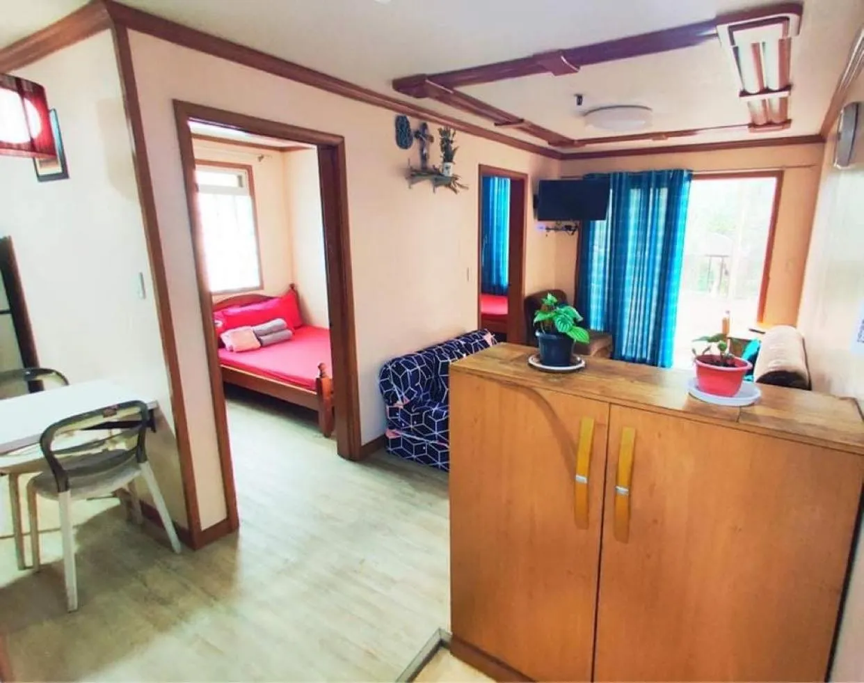 Bed in Zenmist Properties- 2 Bedroom Economy