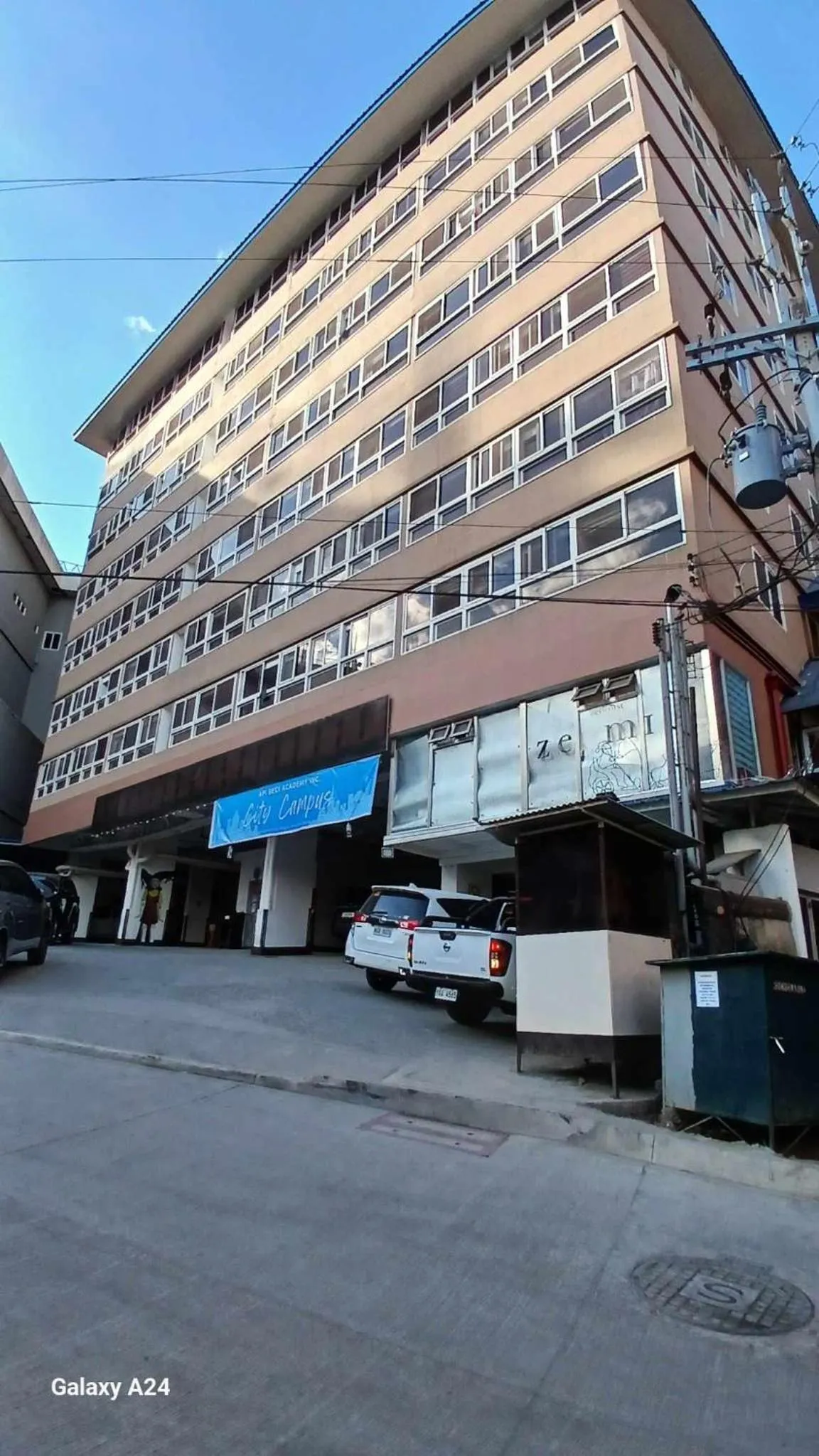 Zenmist Properties- 2 Bedroom Economy