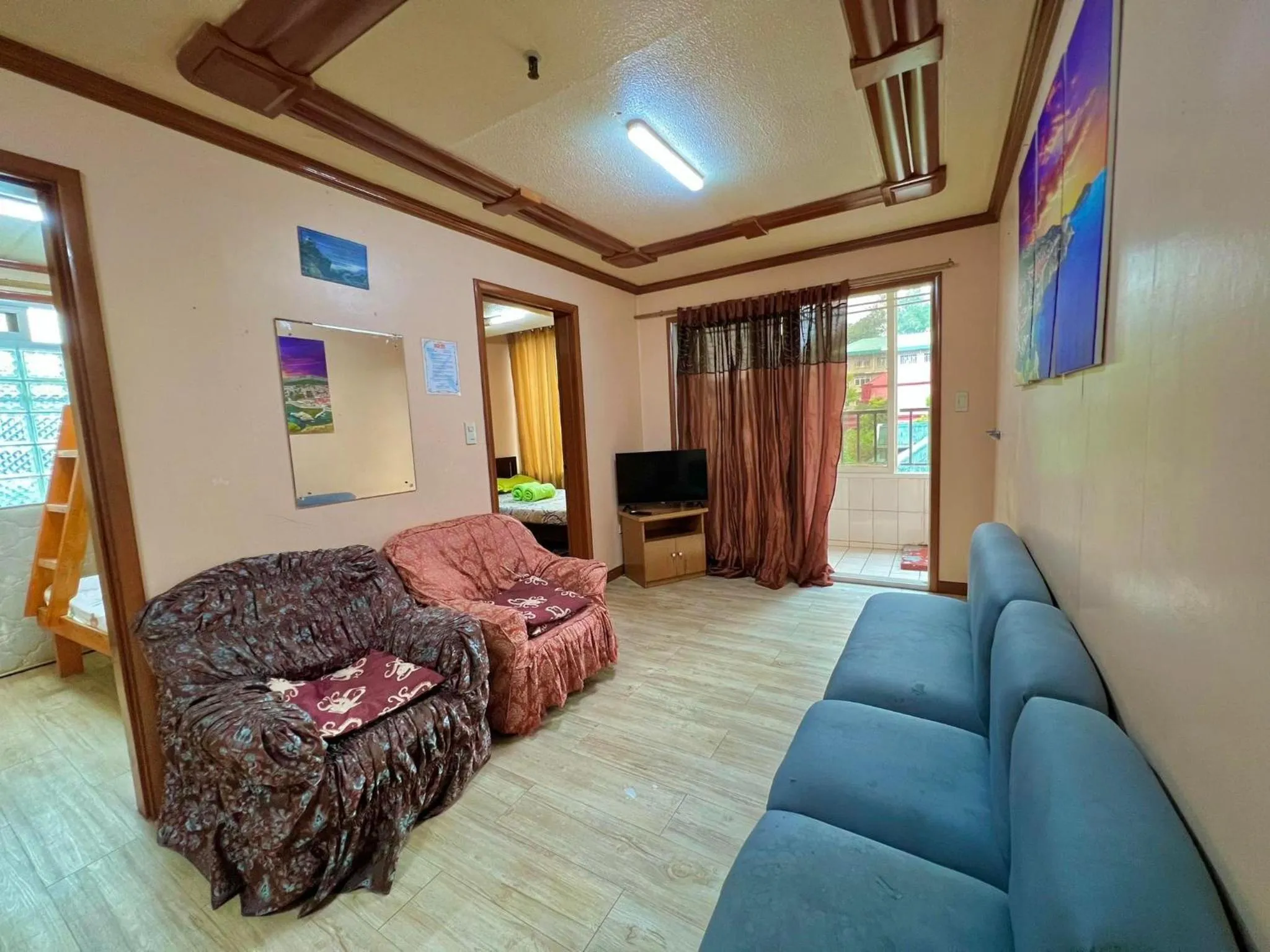 Zenmist Properties- 2 Bedroom Economy