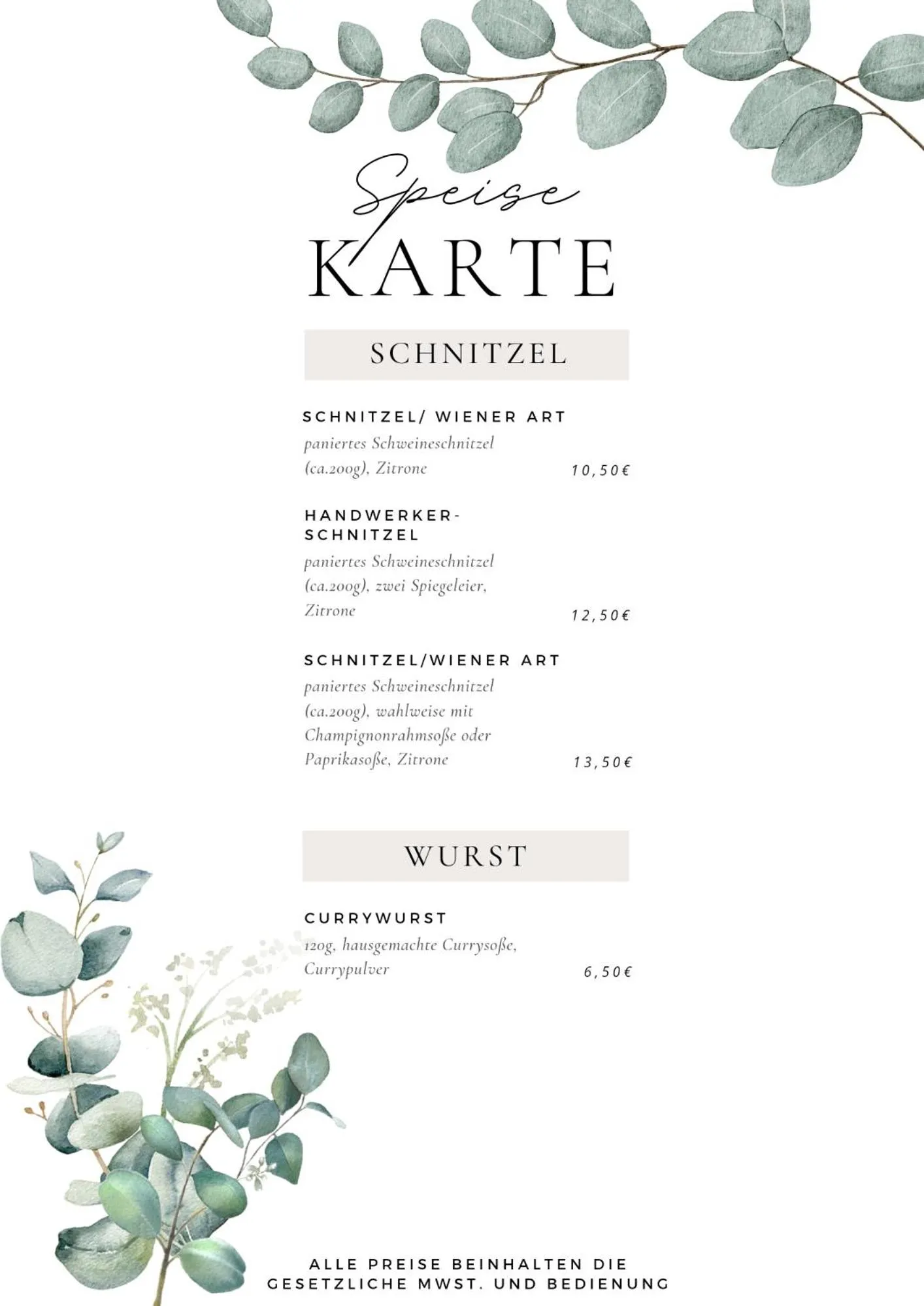 Restaurant/places to eat in Hotel Weinhof Groß Mackenstedt