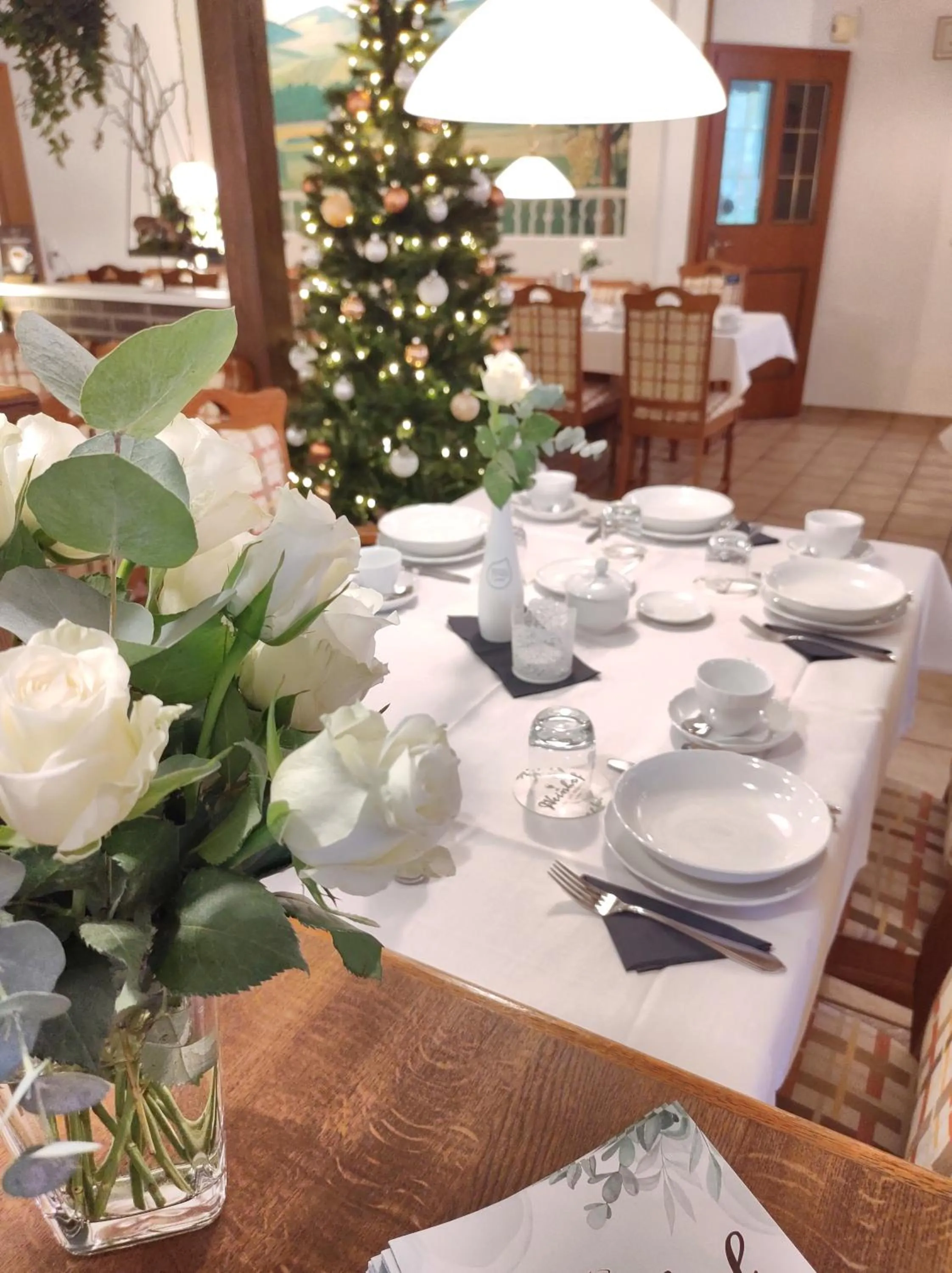 Banquet/Function facilities in Hotel Weinhof Groß Mackenstedt