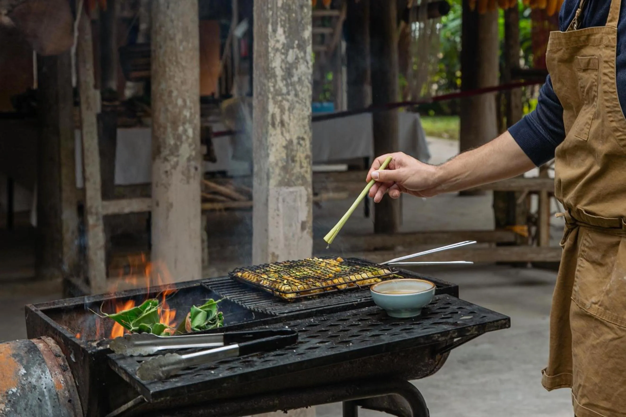 Activities in Avana Retreat