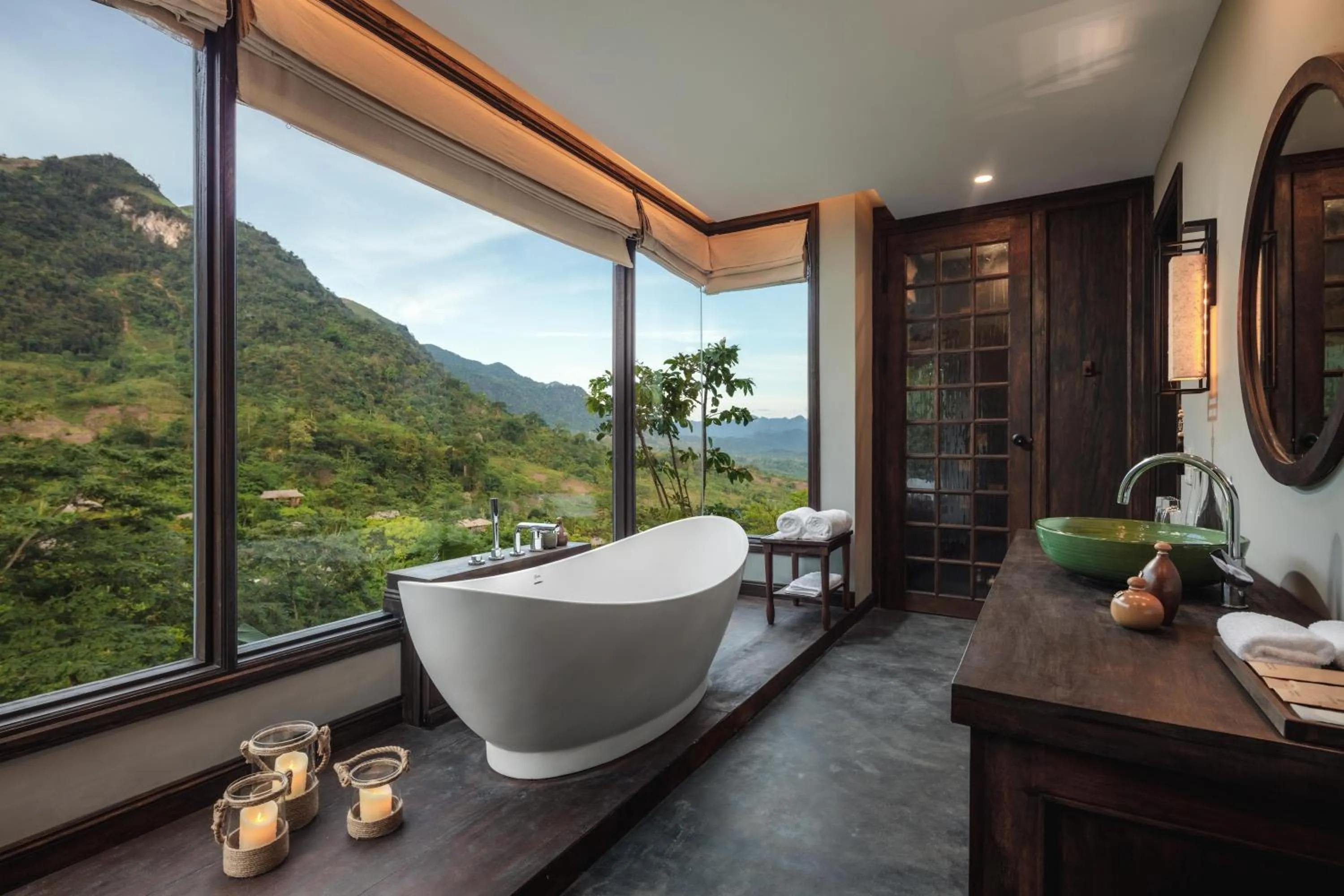 Bathroom in Avana Retreat