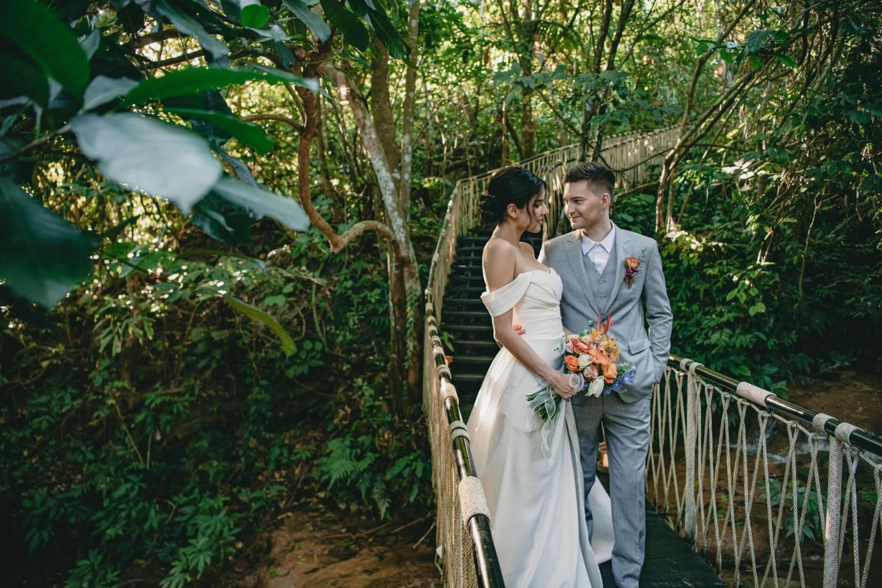 wedding in Avana Retreat