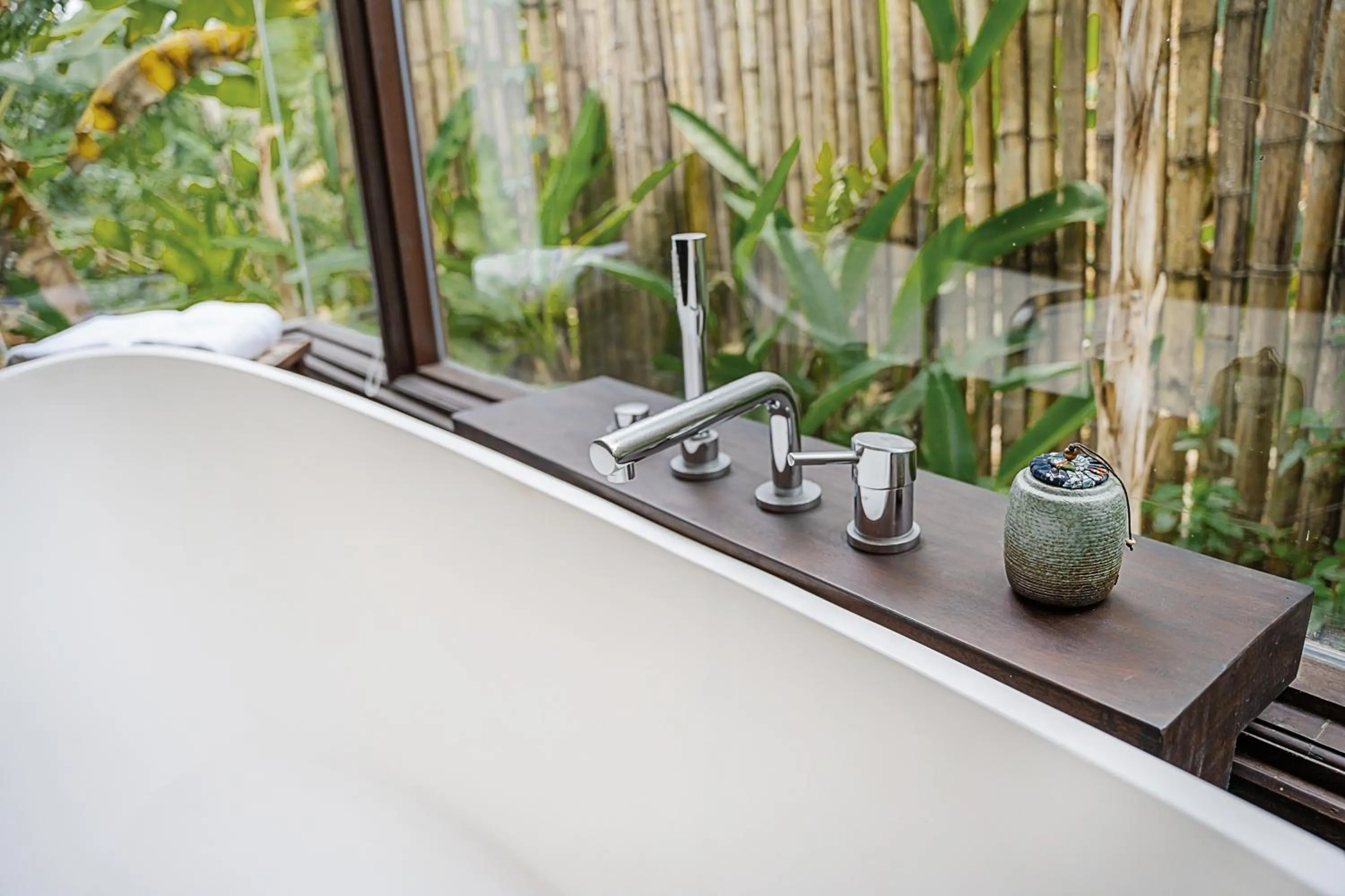 Shower in Avana Retreat