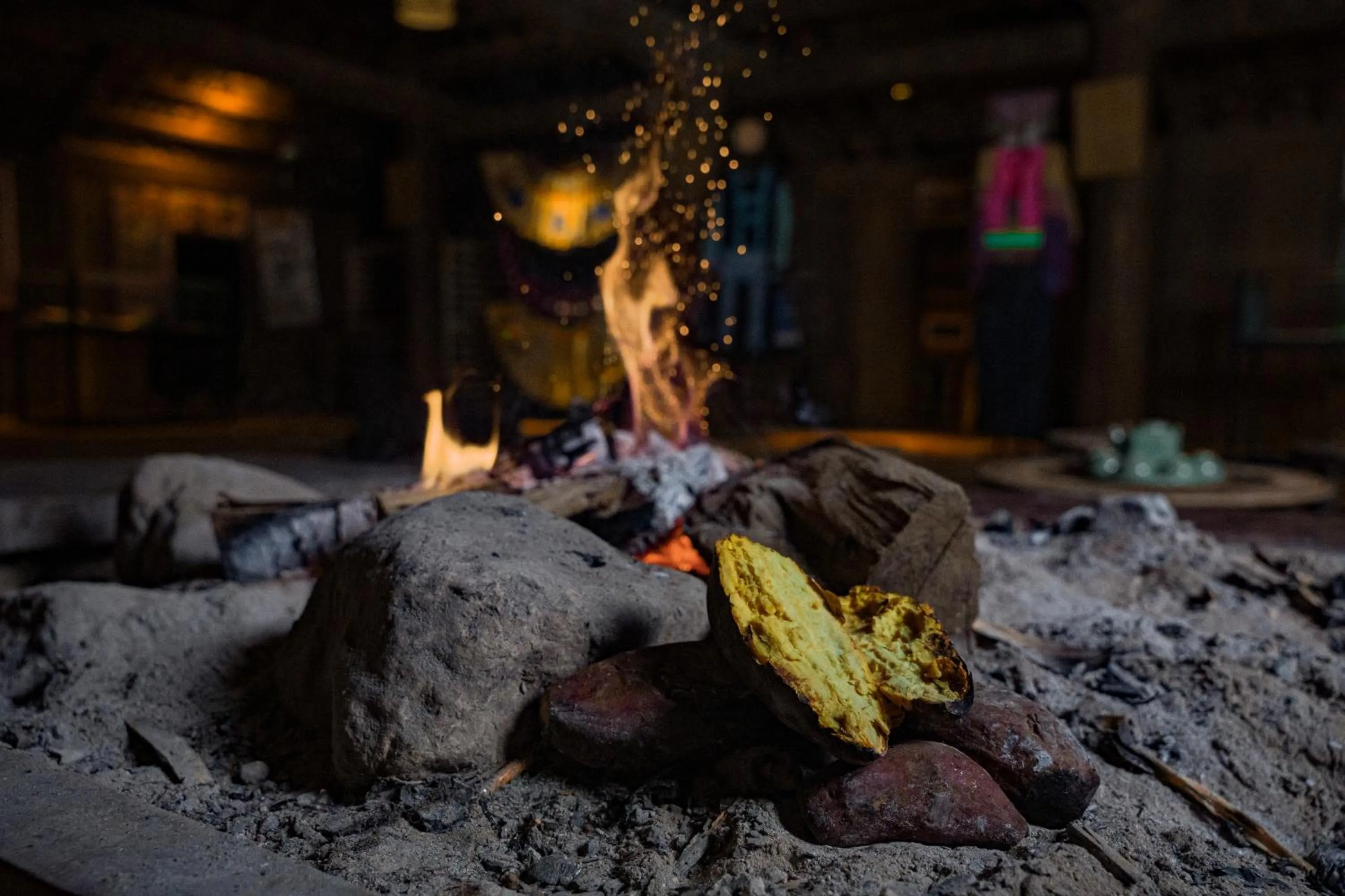 Activities in Avana Retreat