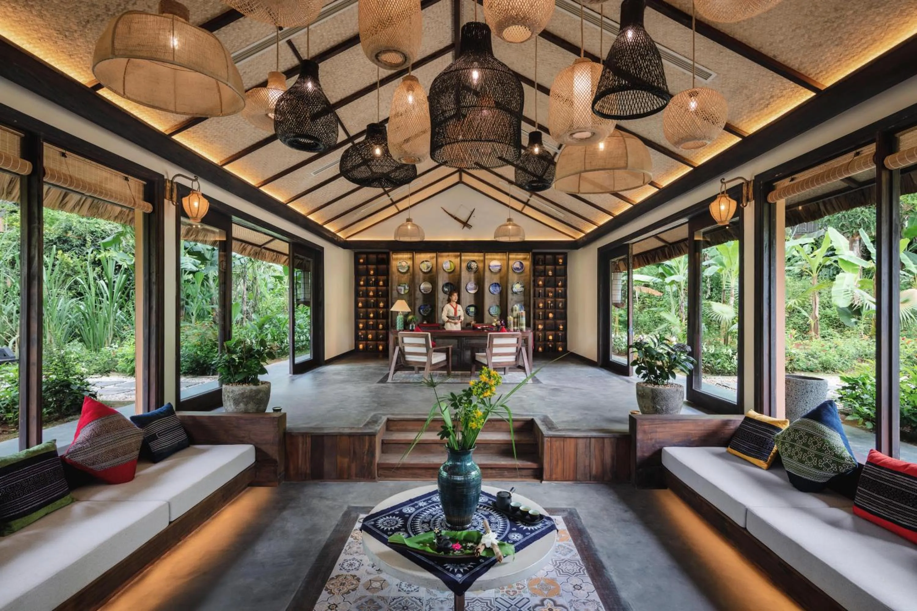 Spa and wellness centre/facilities, Bed in Avana Retreat