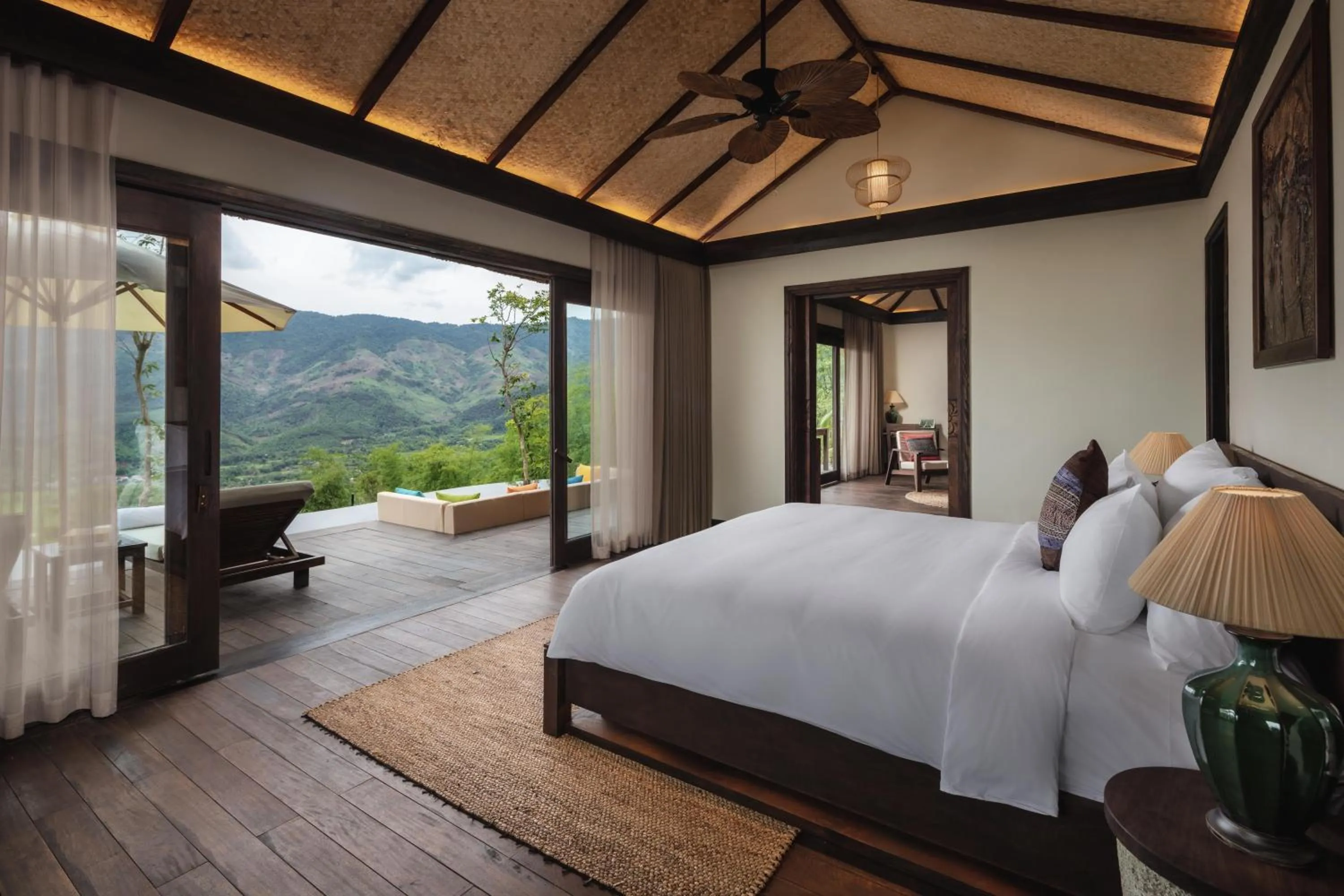 Bedroom, Bed in Avana Retreat