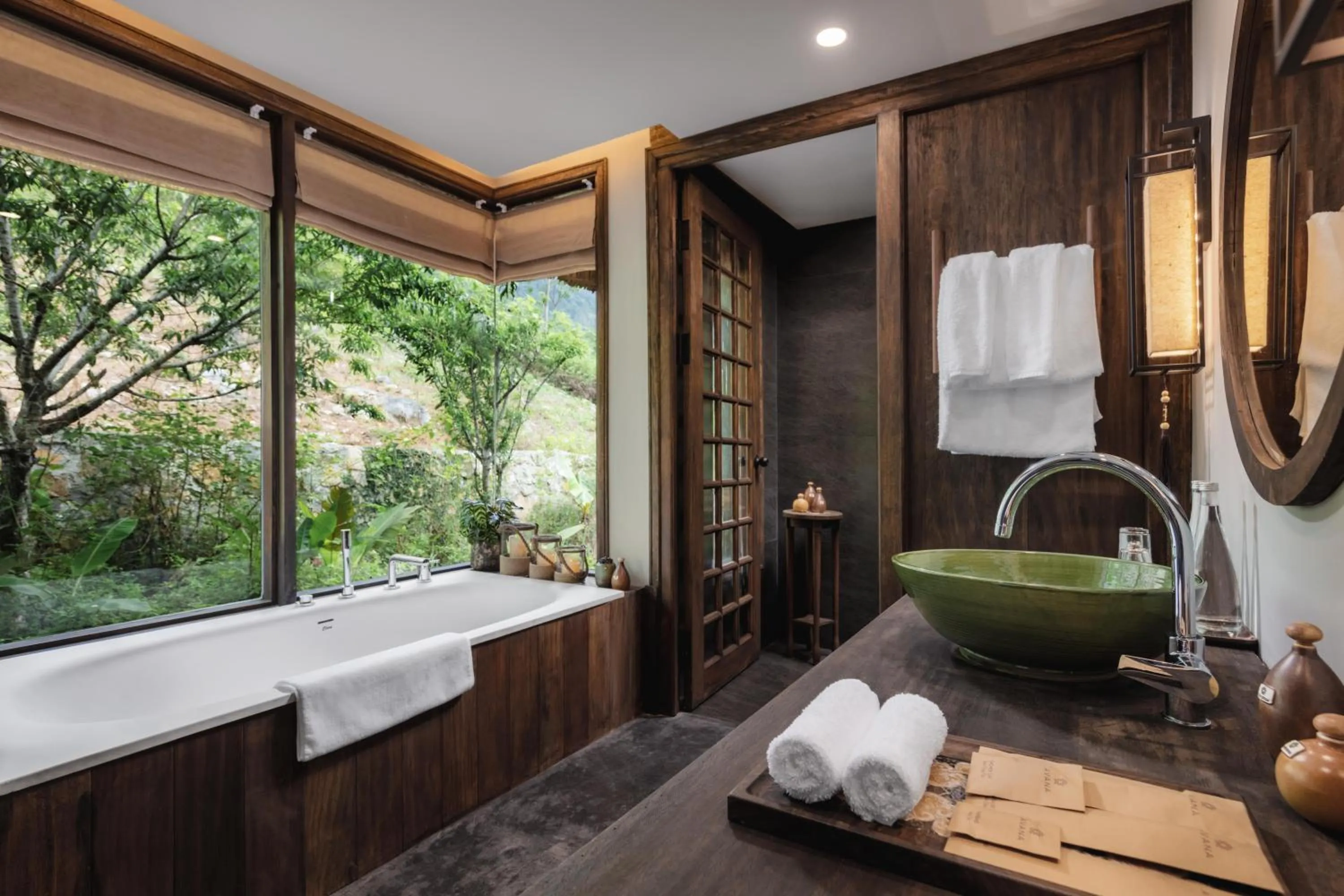Bathroom in Avana Retreat