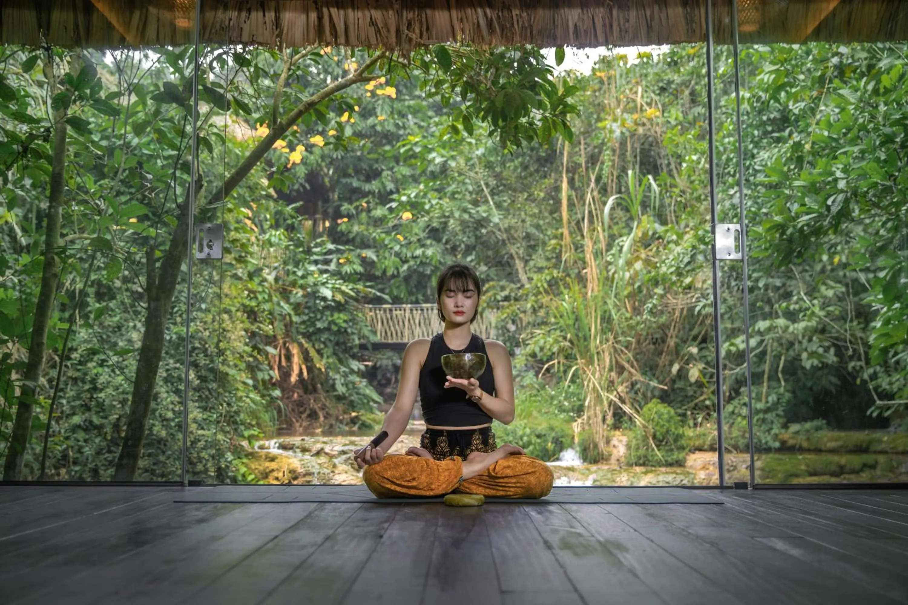 Spa and wellness centre/facilities in Avana Retreat