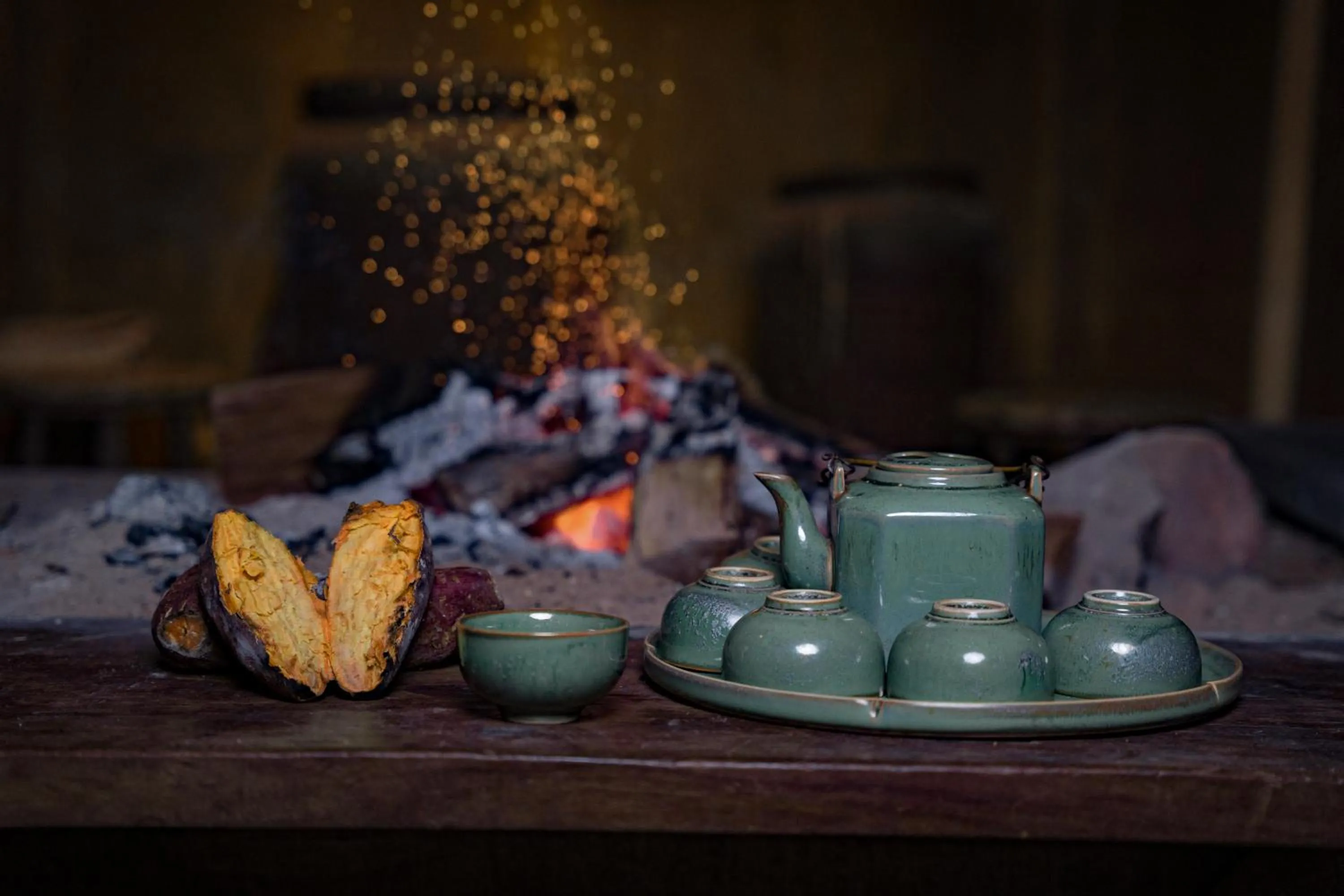 Activities in Avana Retreat