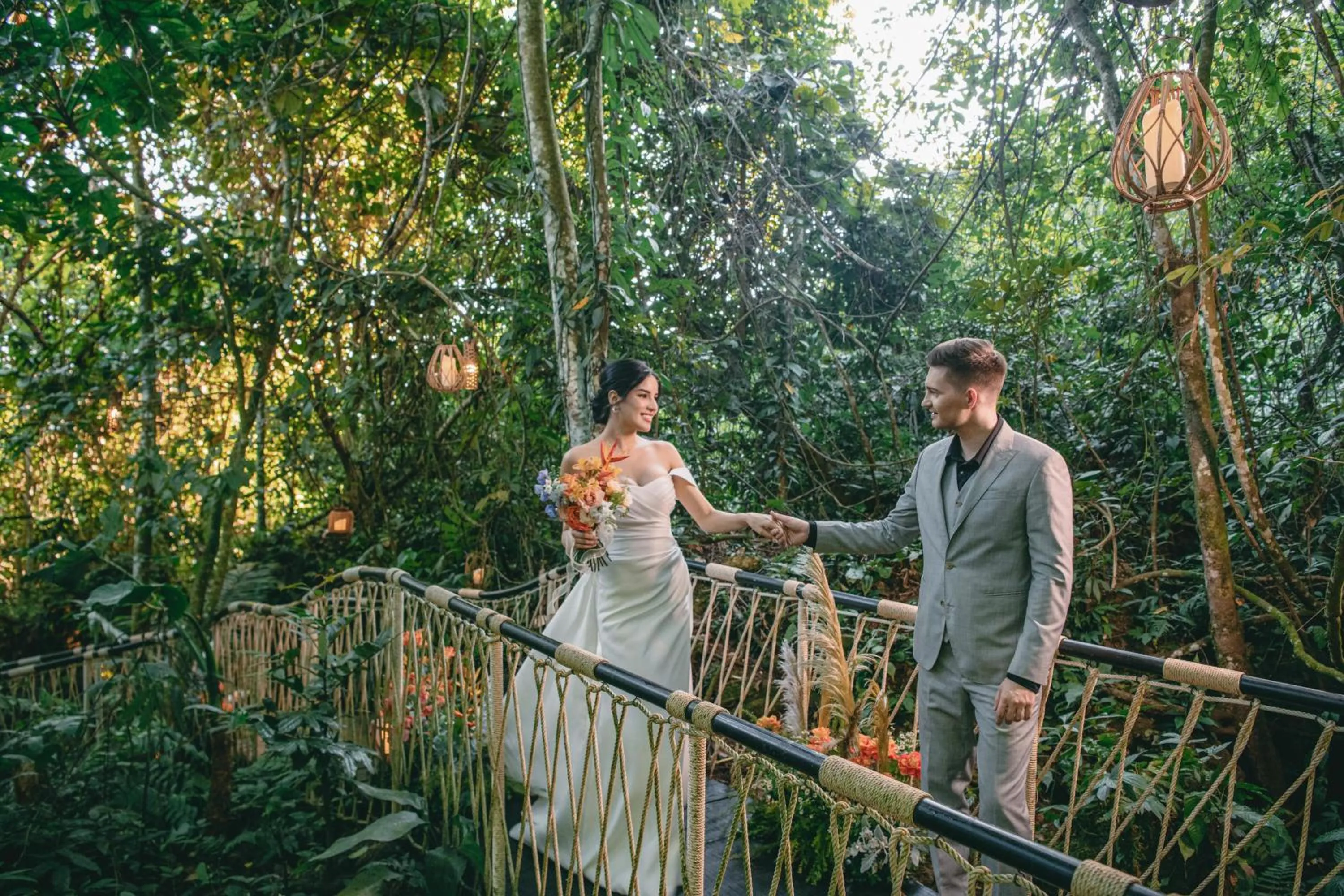 wedding in Avana Retreat