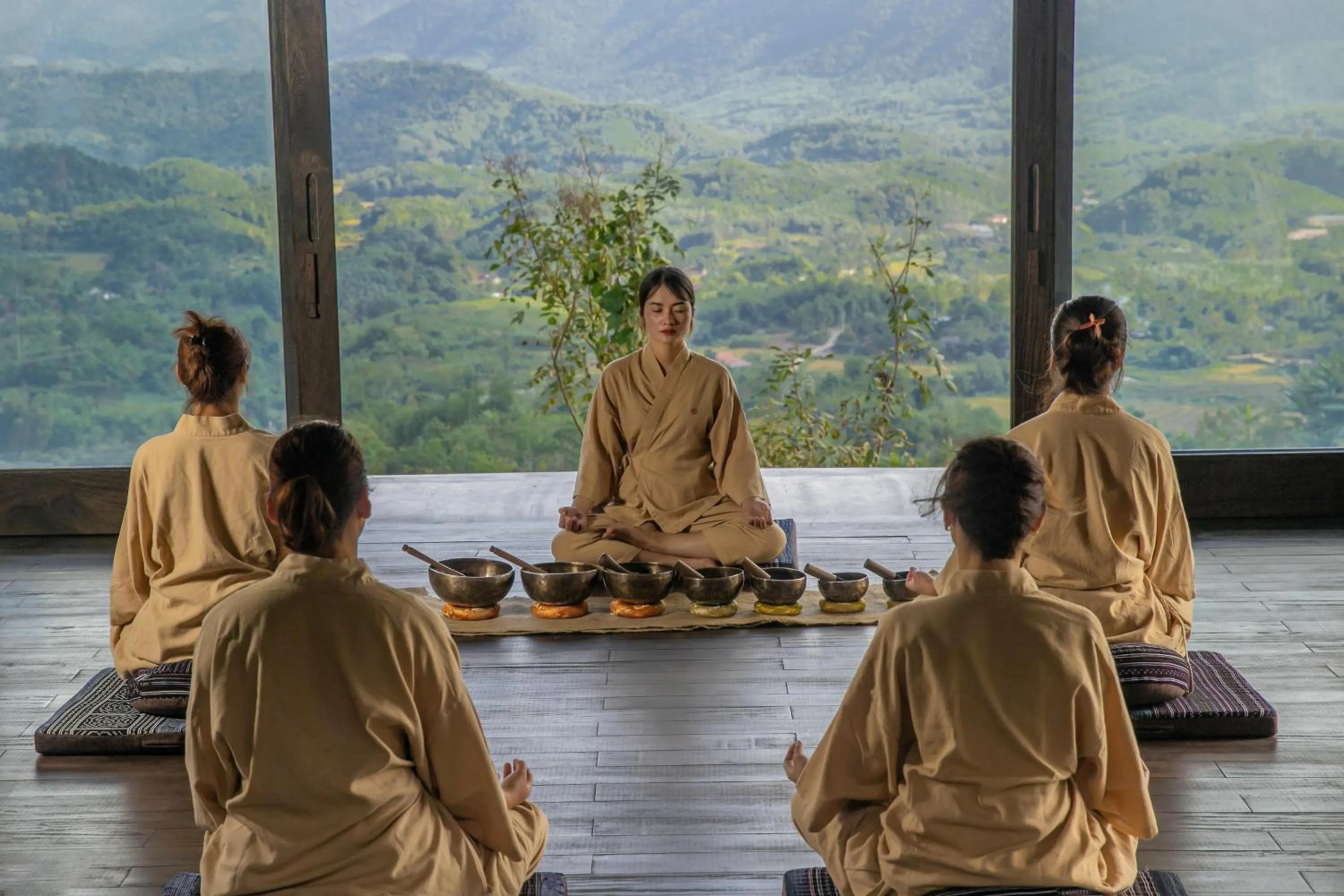 Activities in Avana Retreat