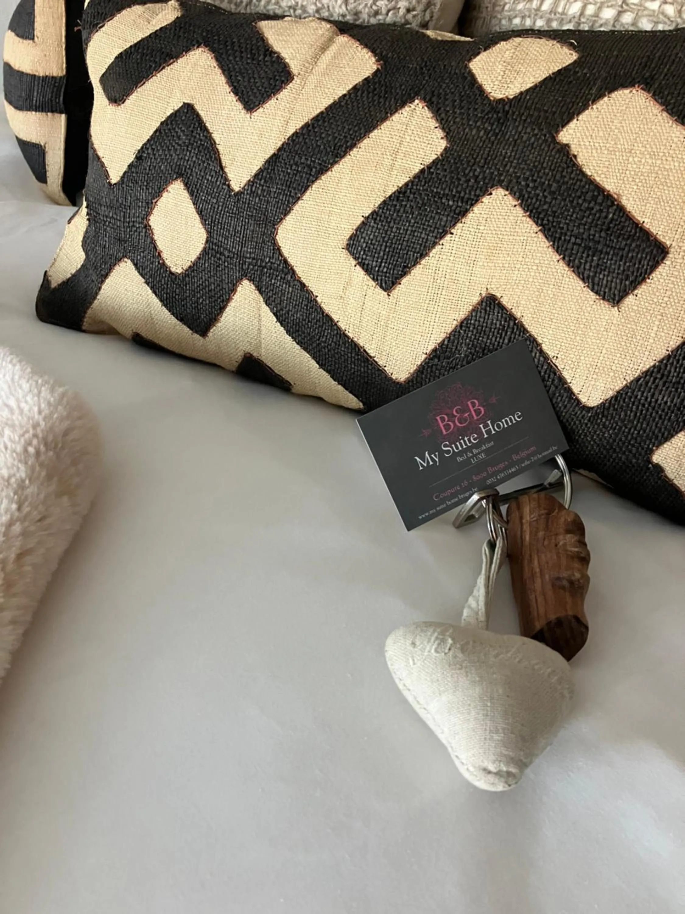 Bedroom, Bed in B&B My Suite Home