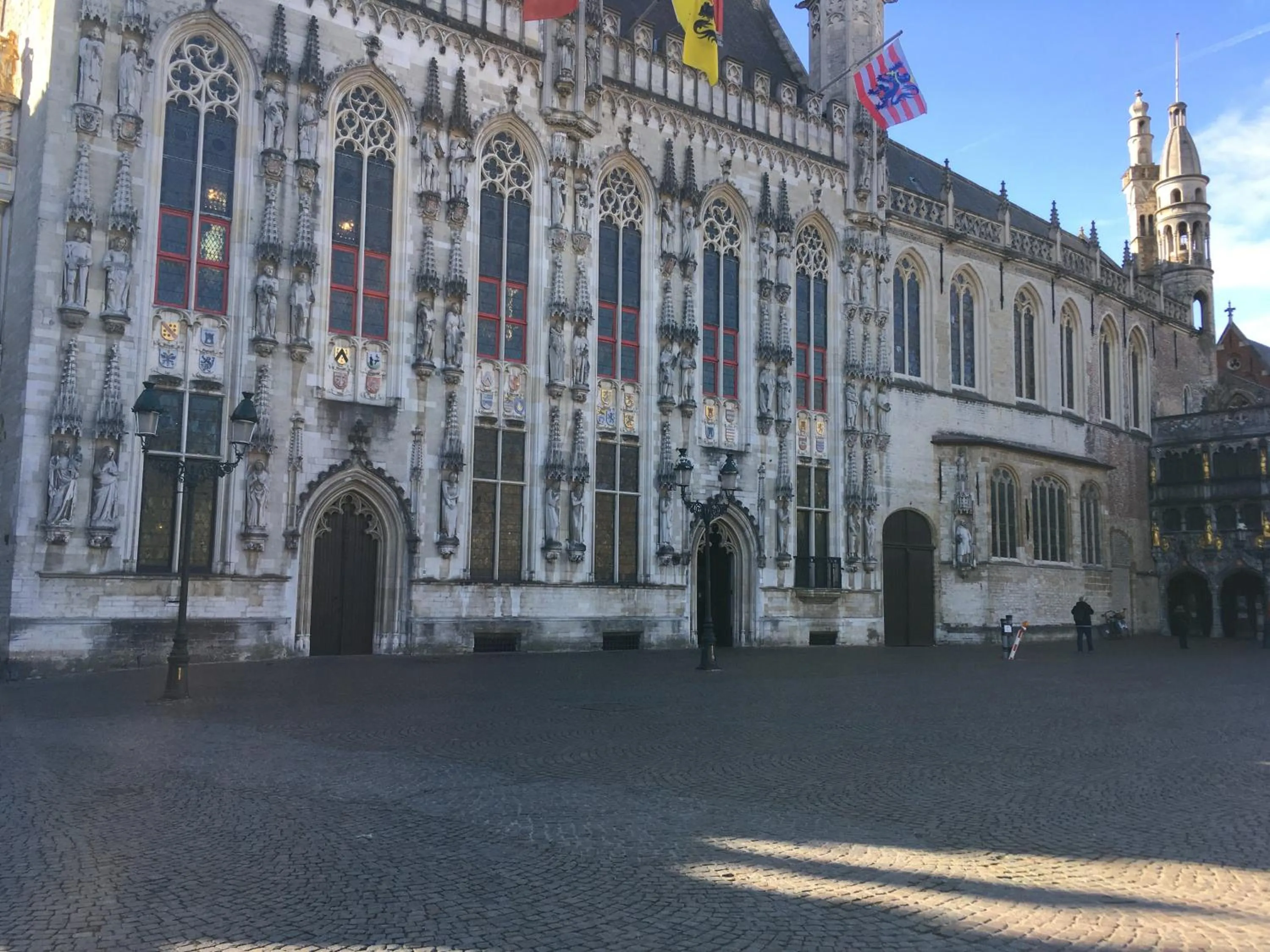 Nearby landmark in B&B My Suite Home