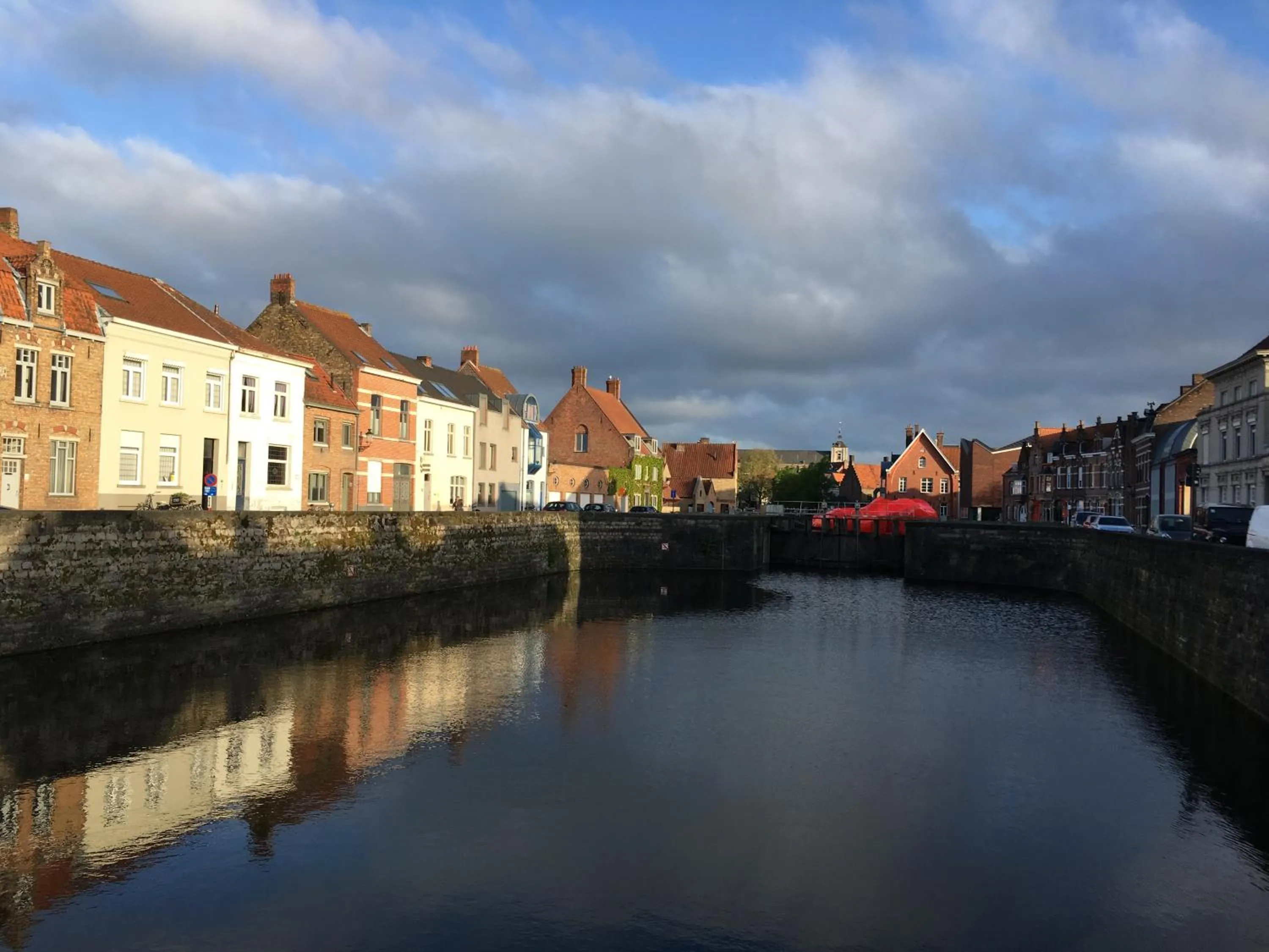 Property building in B&B My Suite Home