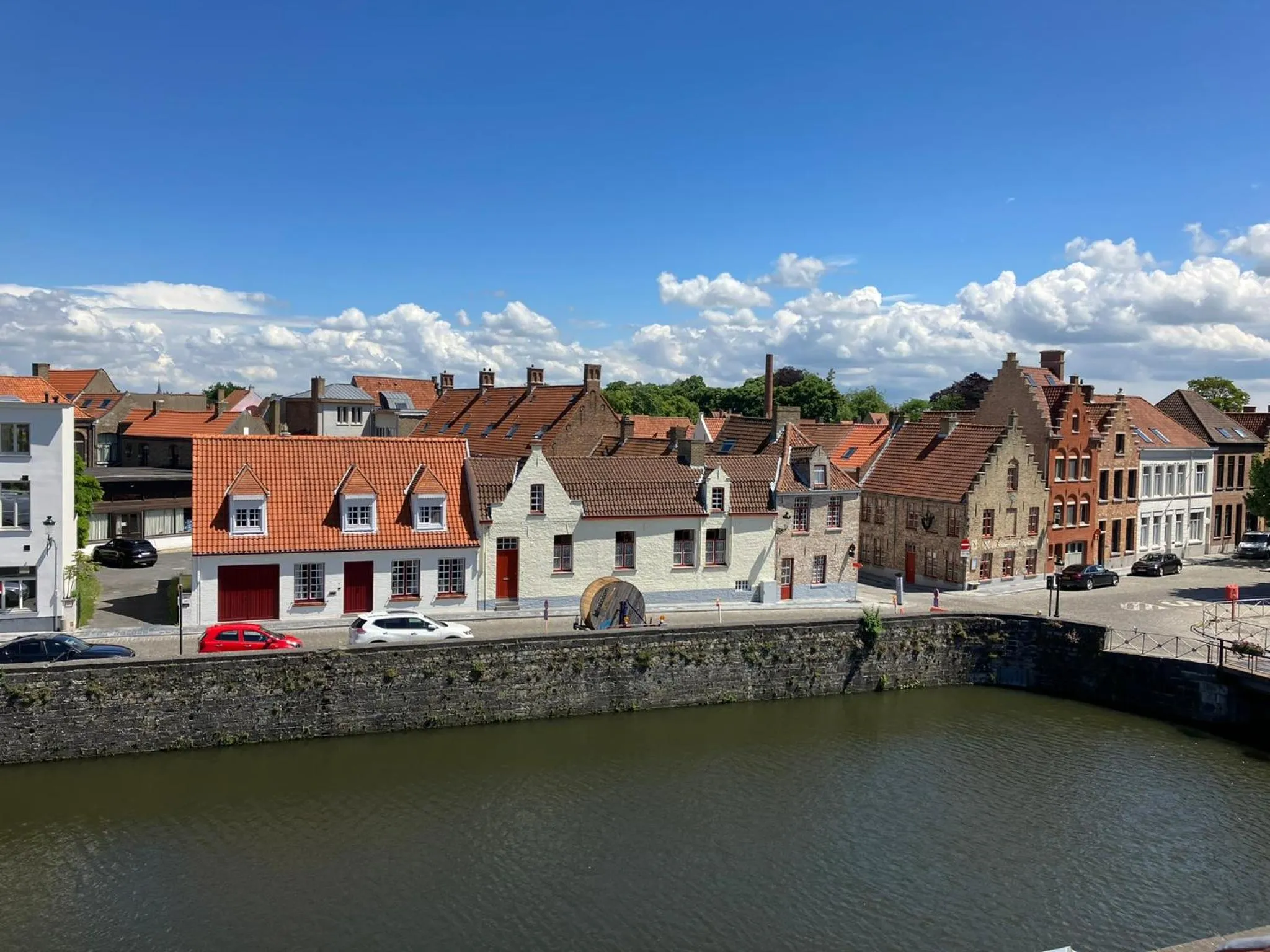 Property building in B&B My Suite Home