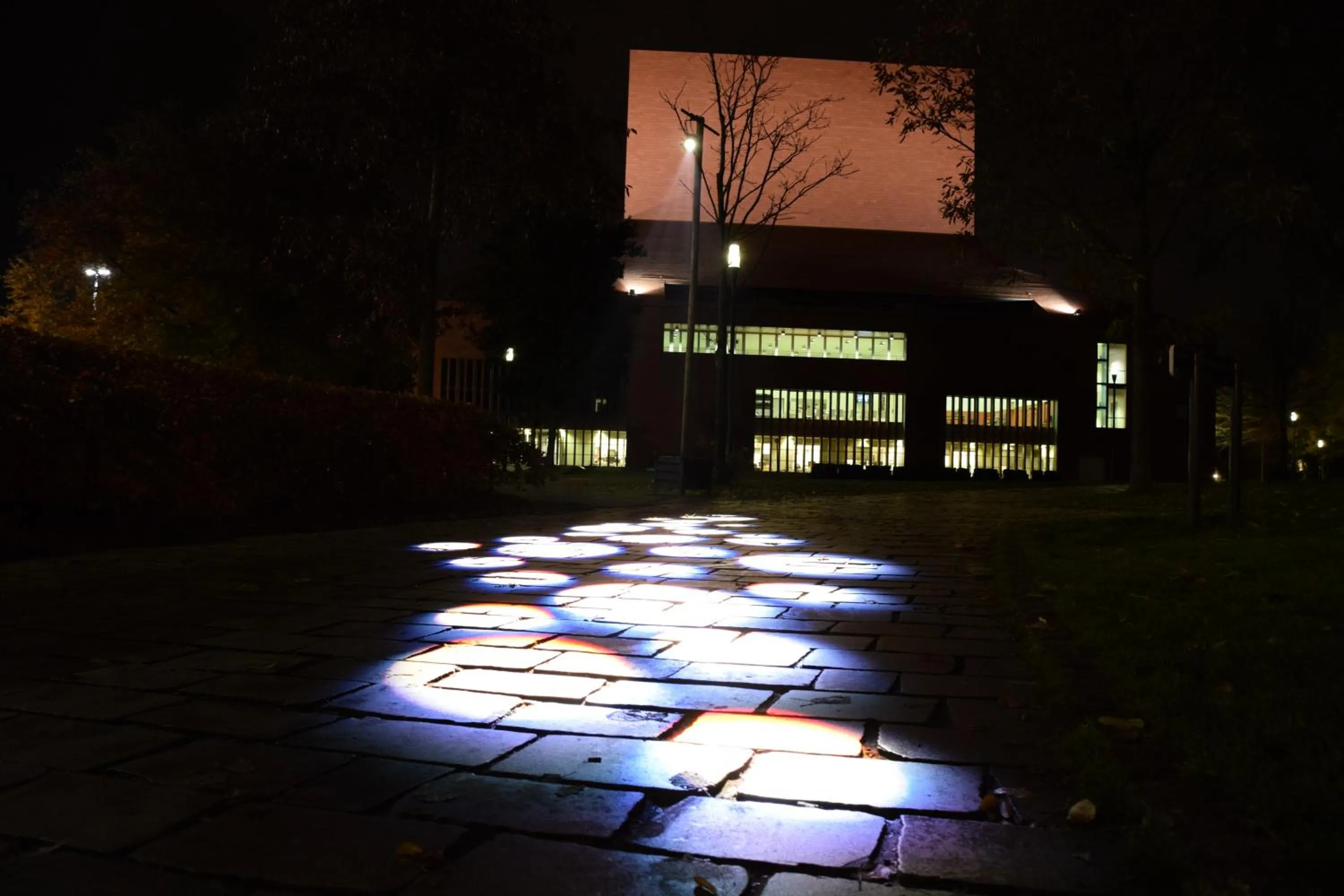 Landmark view in B&B My Suite Home