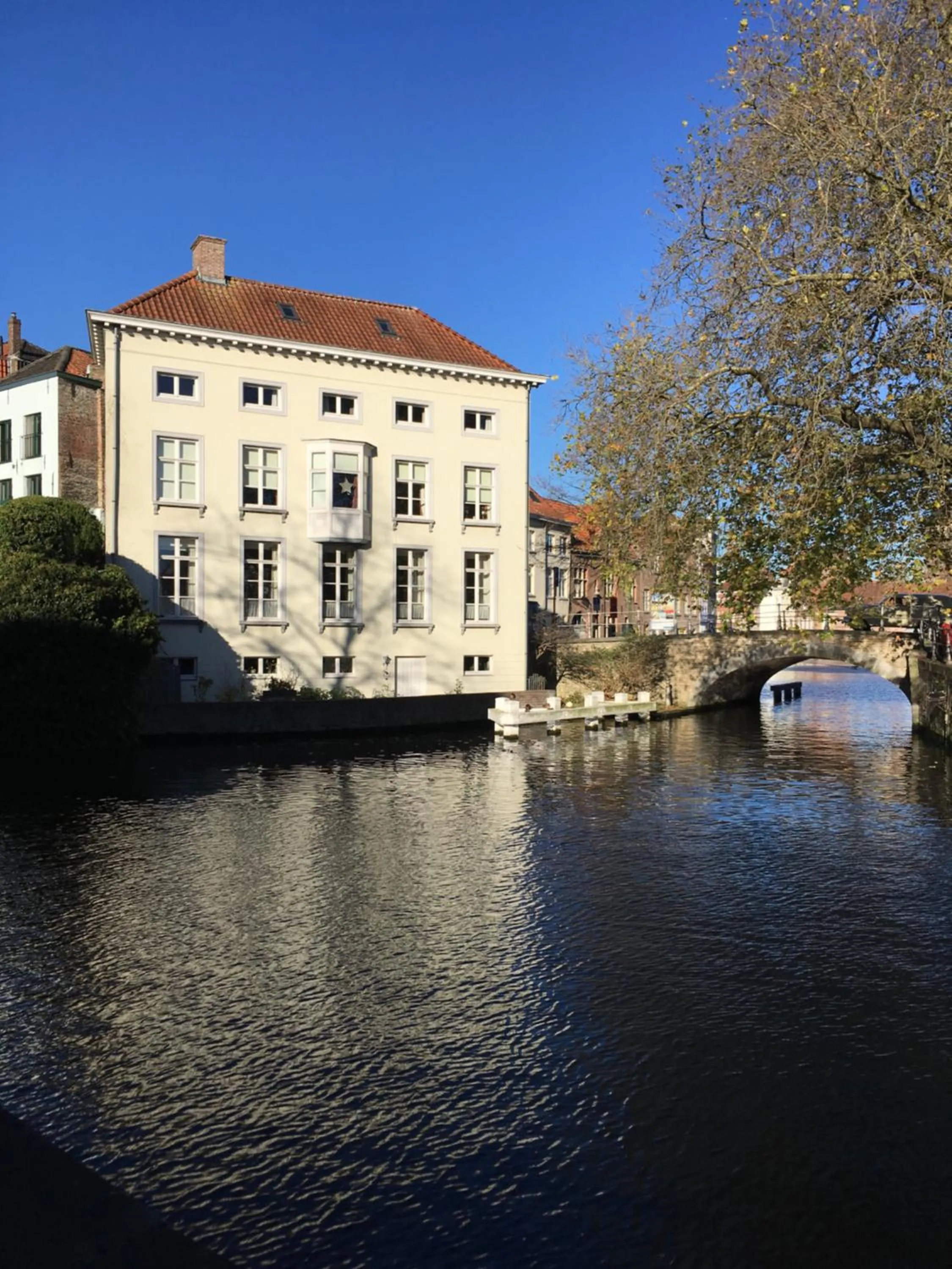 Nearby landmark in B&B My Suite Home