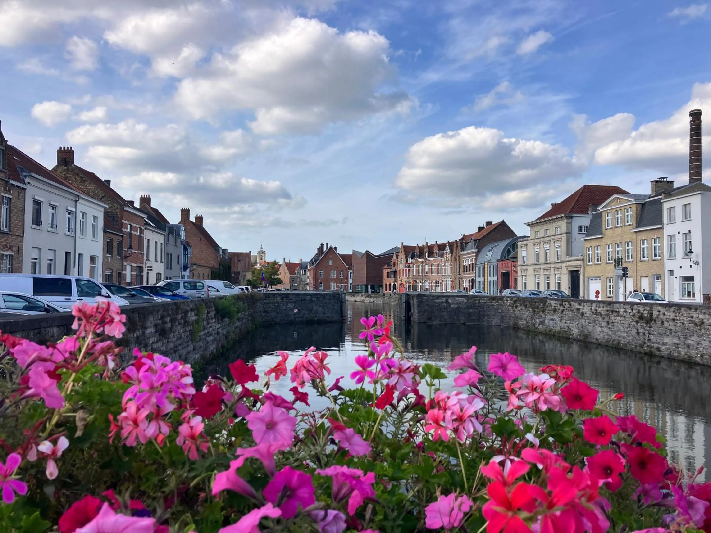 Property building in B&B My Suite Home