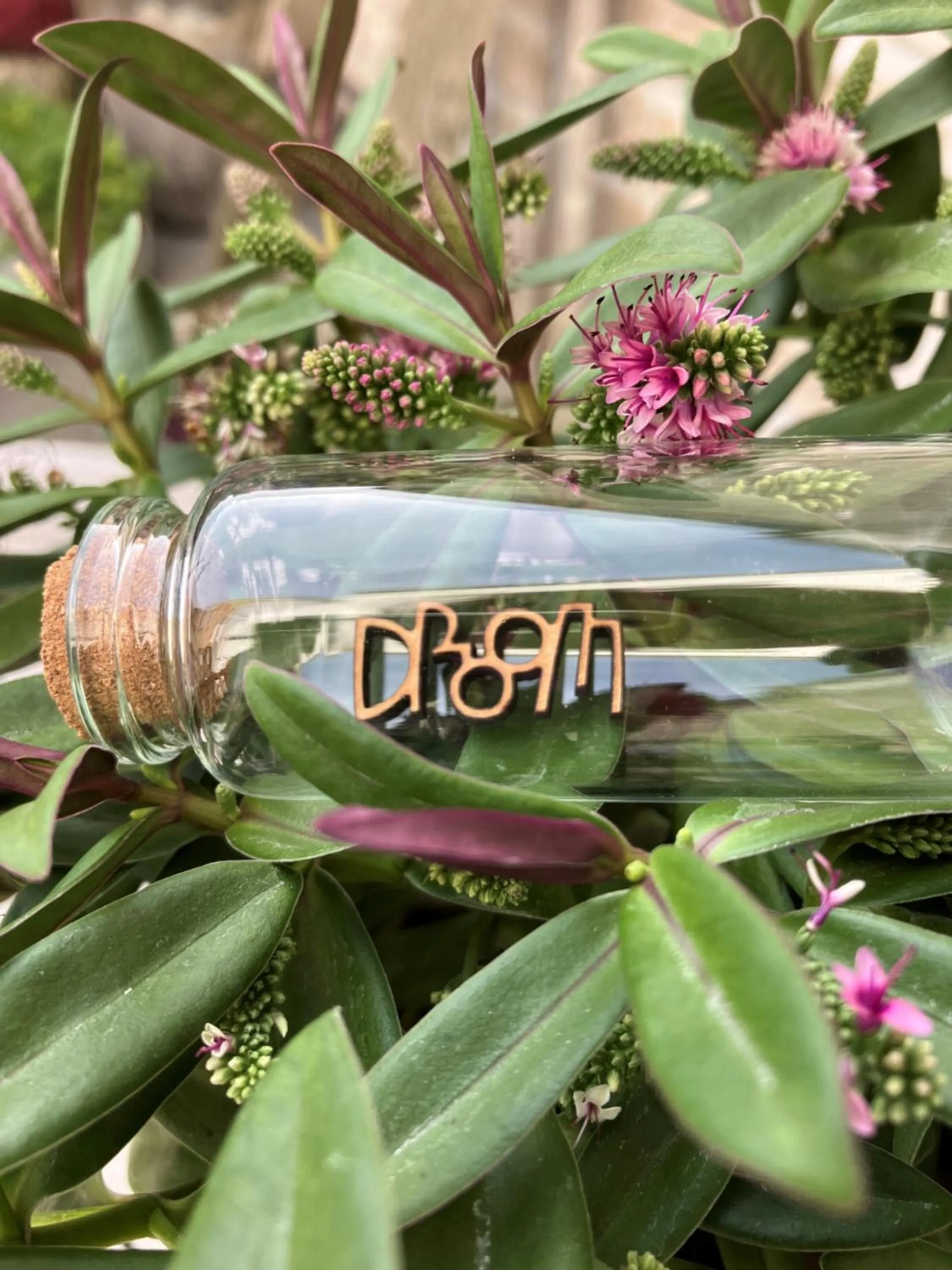 Decorative detail in B&B My Suite Home