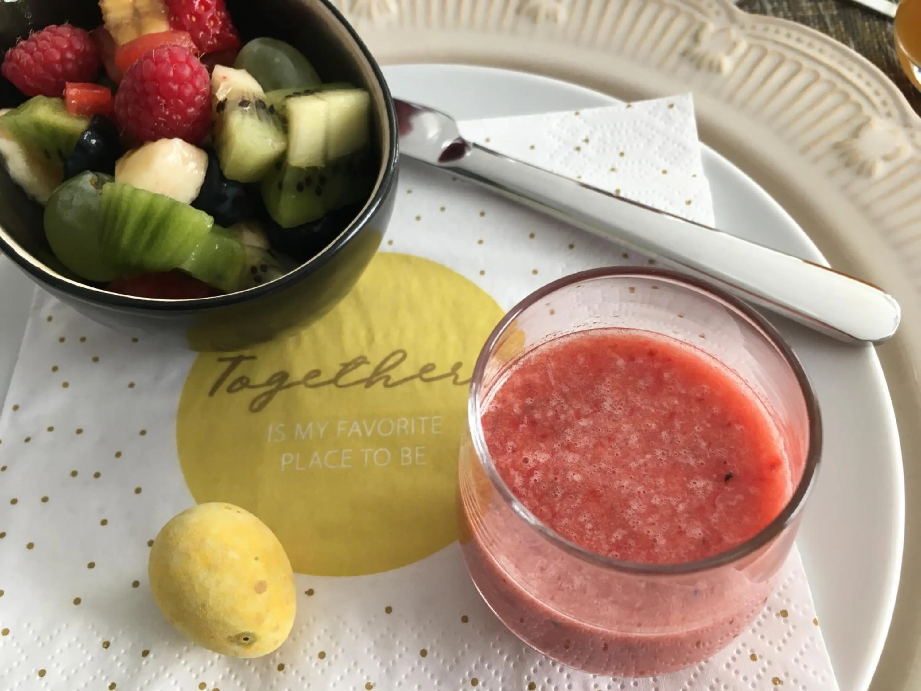 Breakfast in B&B My Suite Home