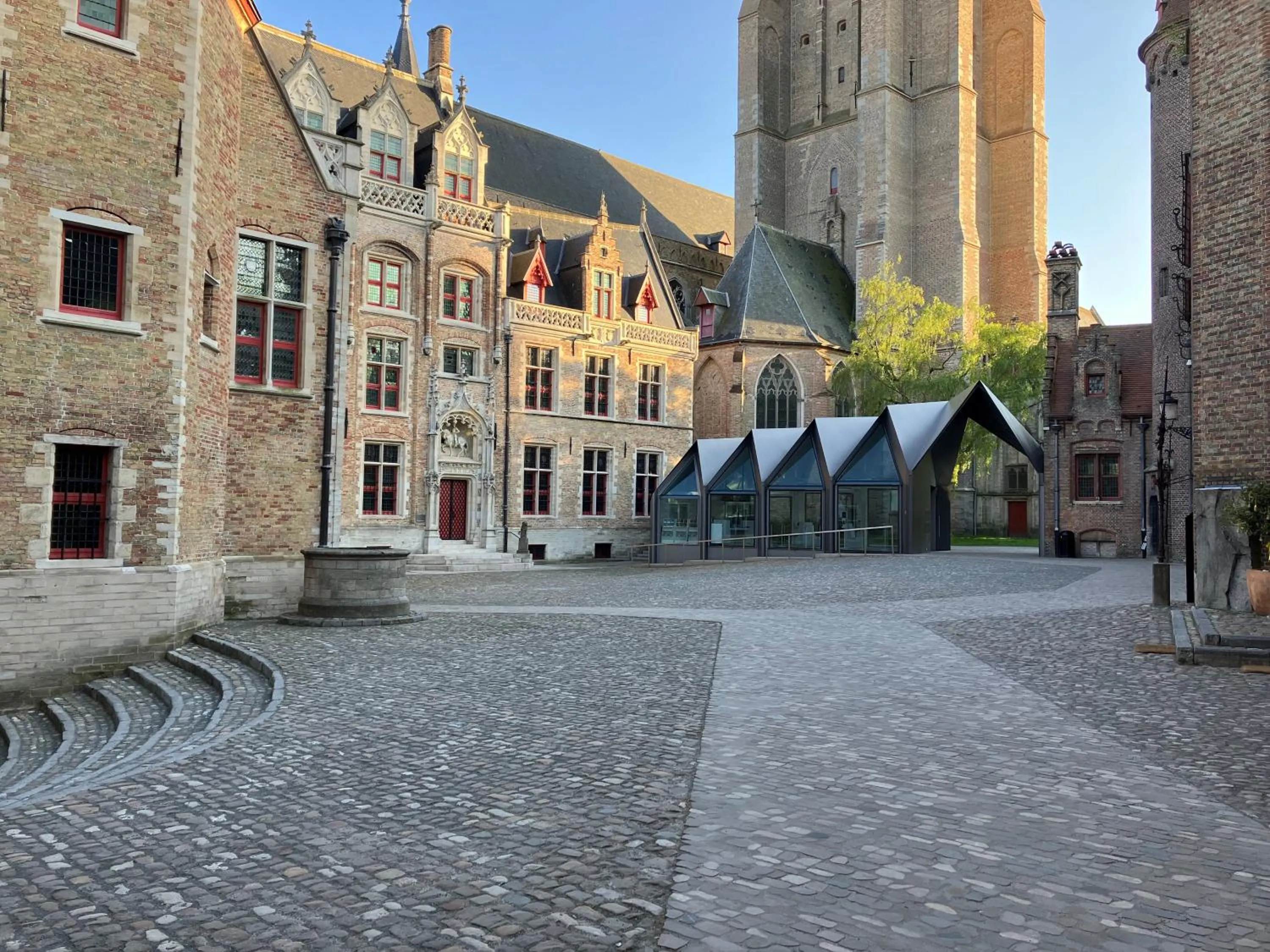 Nearby landmark in B&B My Suite Home